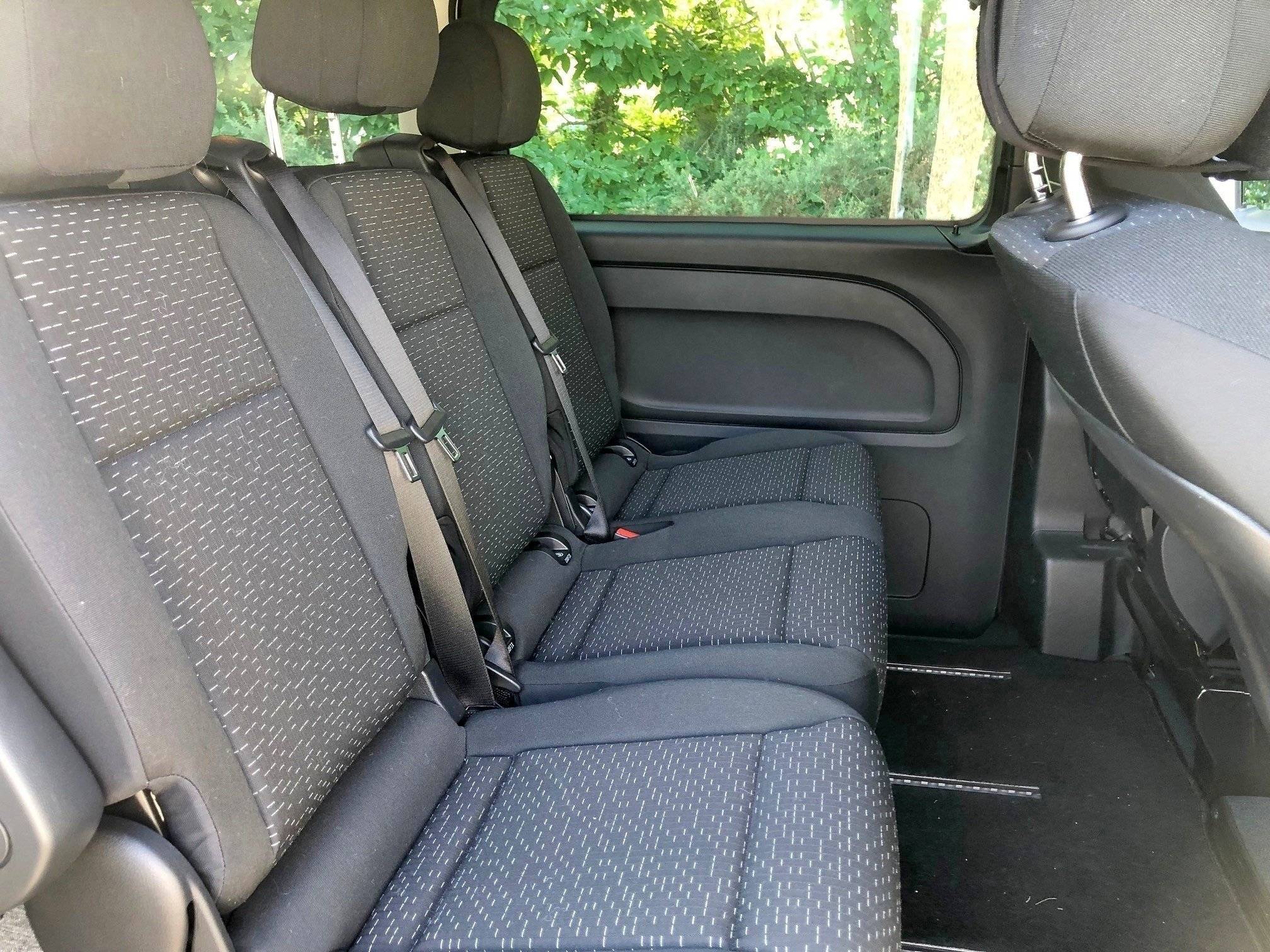 Pössl Mercedes vito