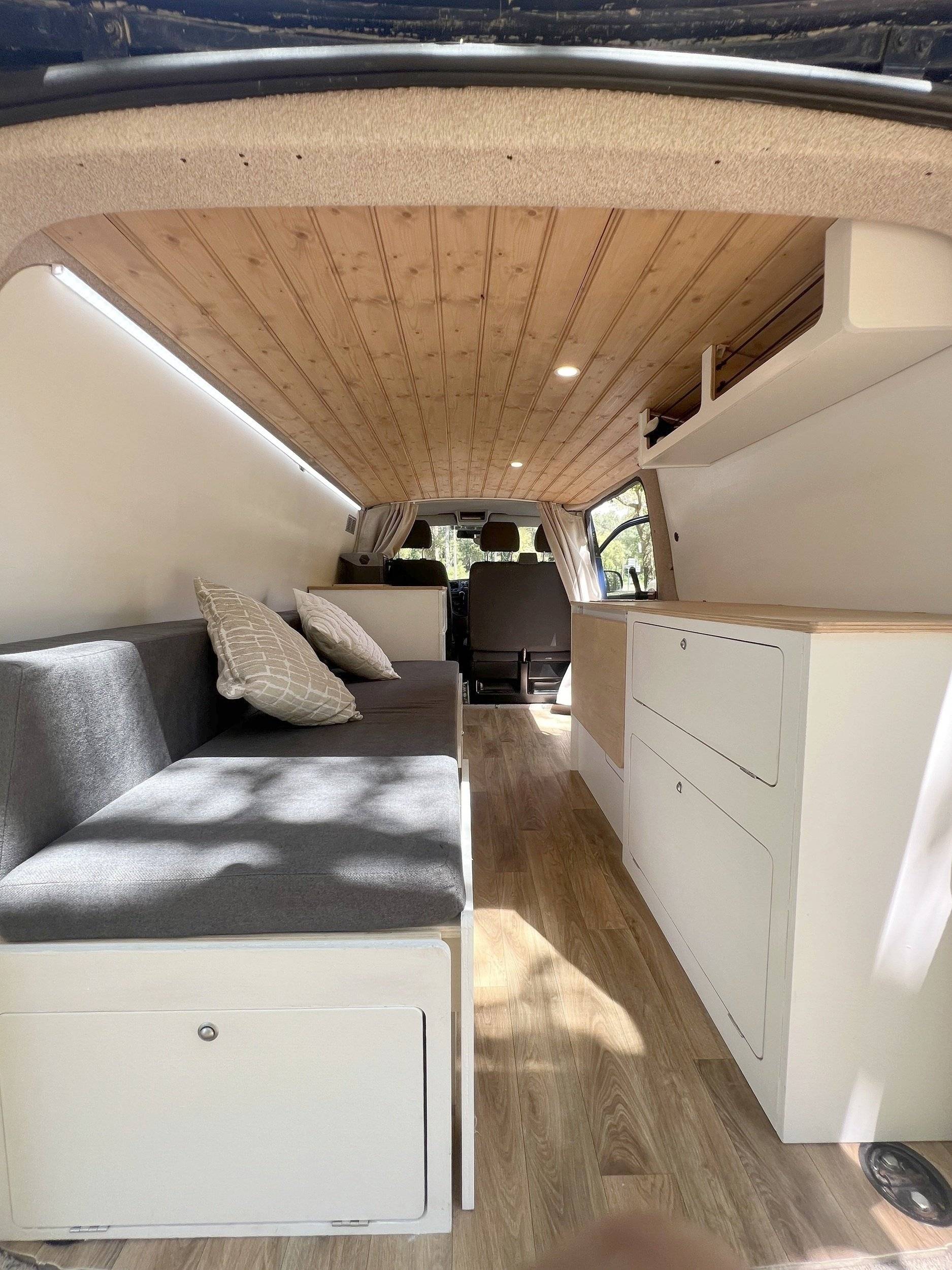 Volkswagen Volkswagen T5 transporter