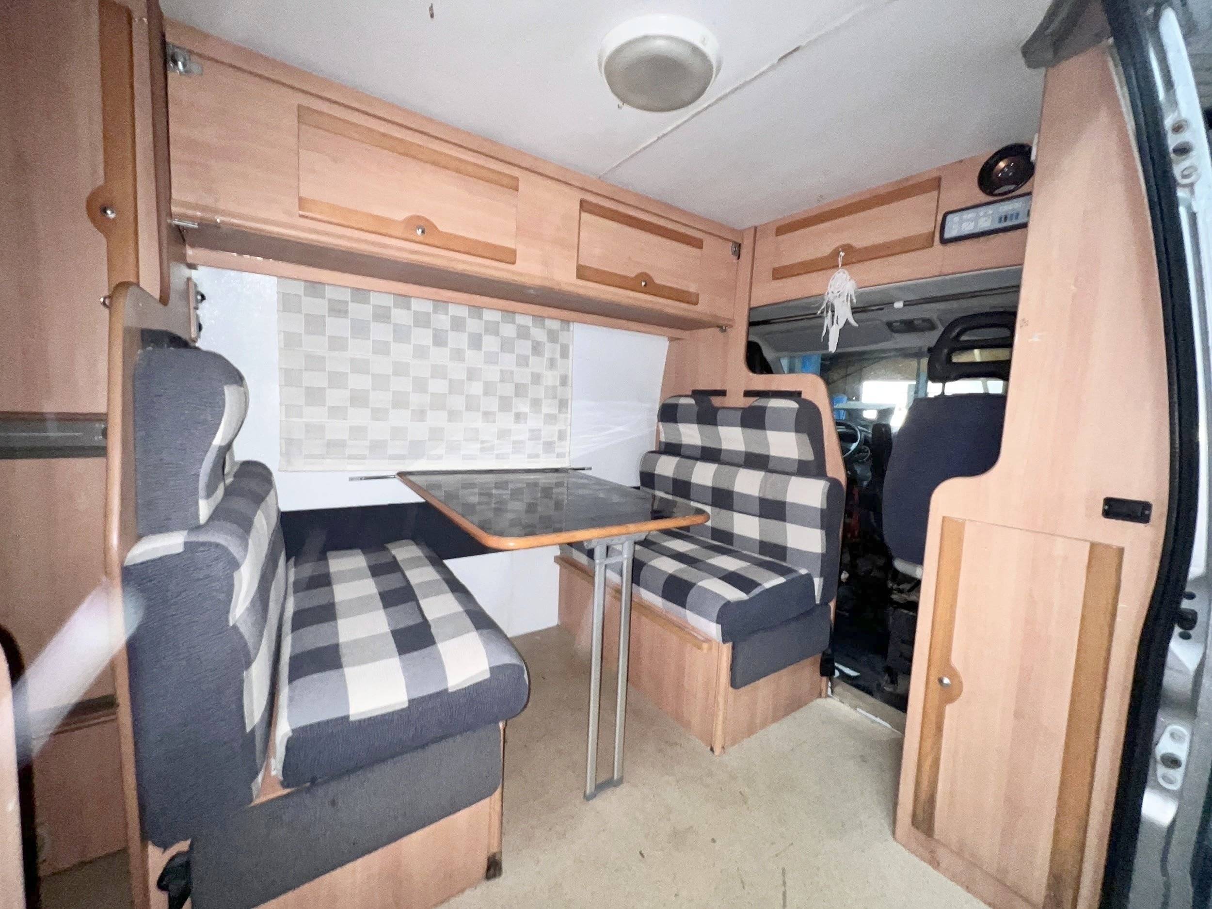 Moncayo Ducato 2,2 l 115 ch