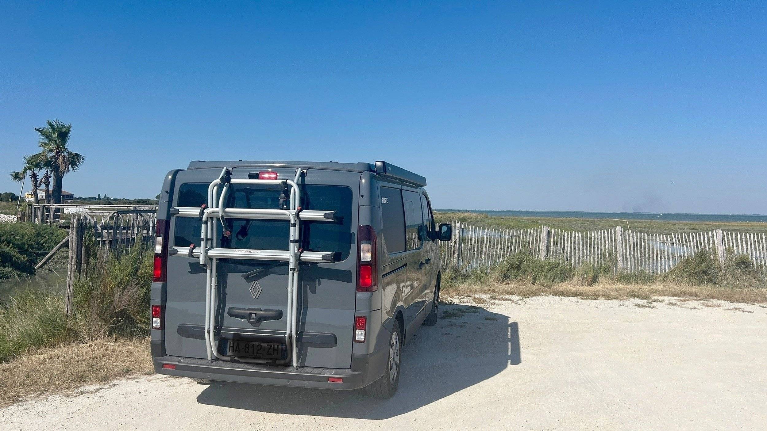 Campervans Montblanc Pilote