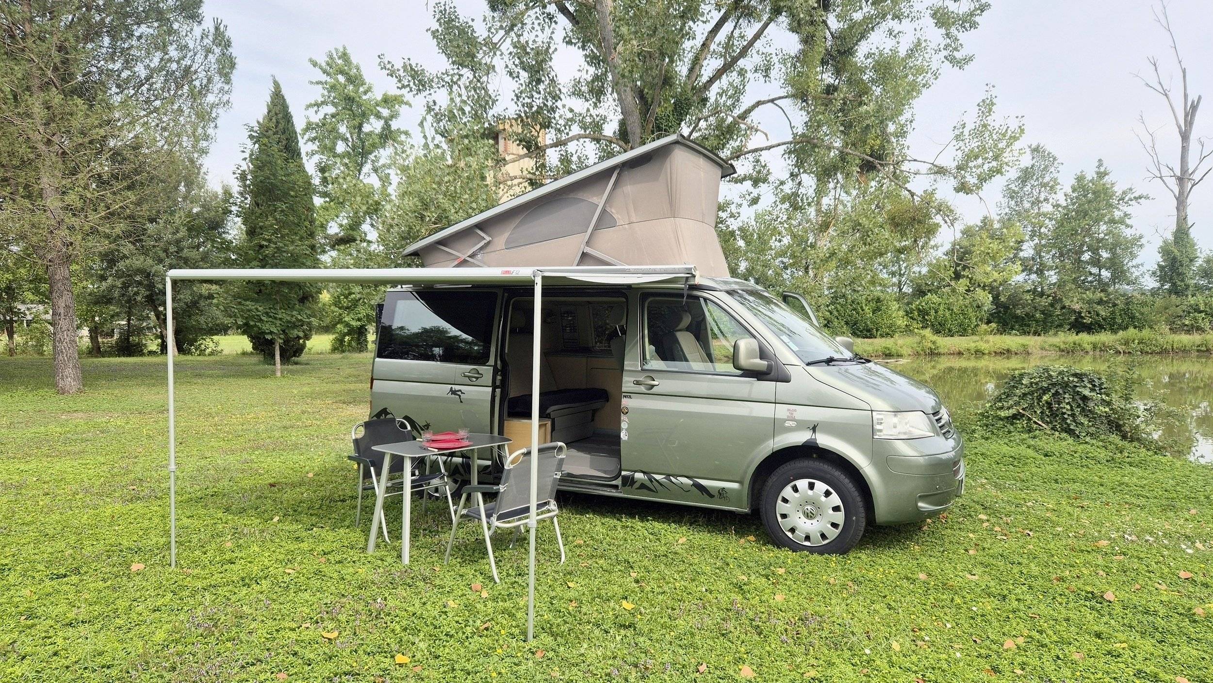 Volkswagen Volkswagen T5 California 140ch