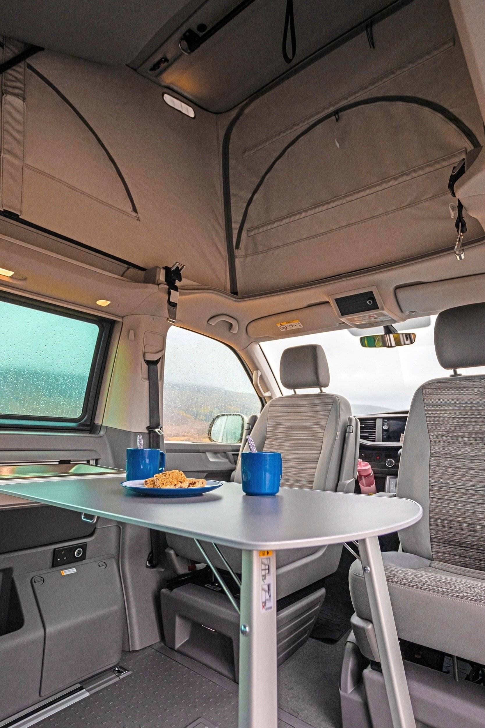 Dinette Volkswagen - Yescapa