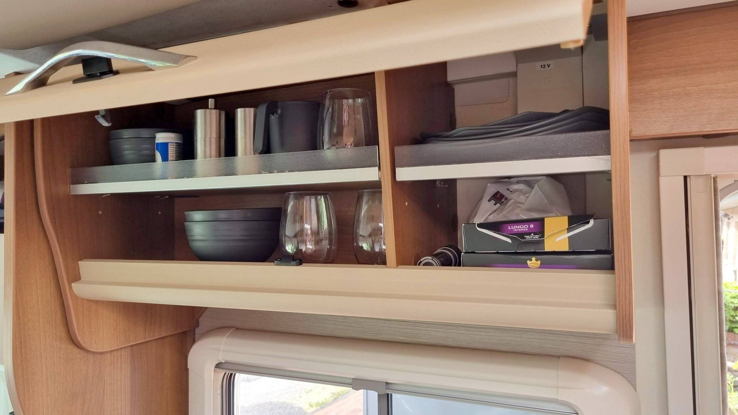 Knaus Van Ti Plus Platinum Selection