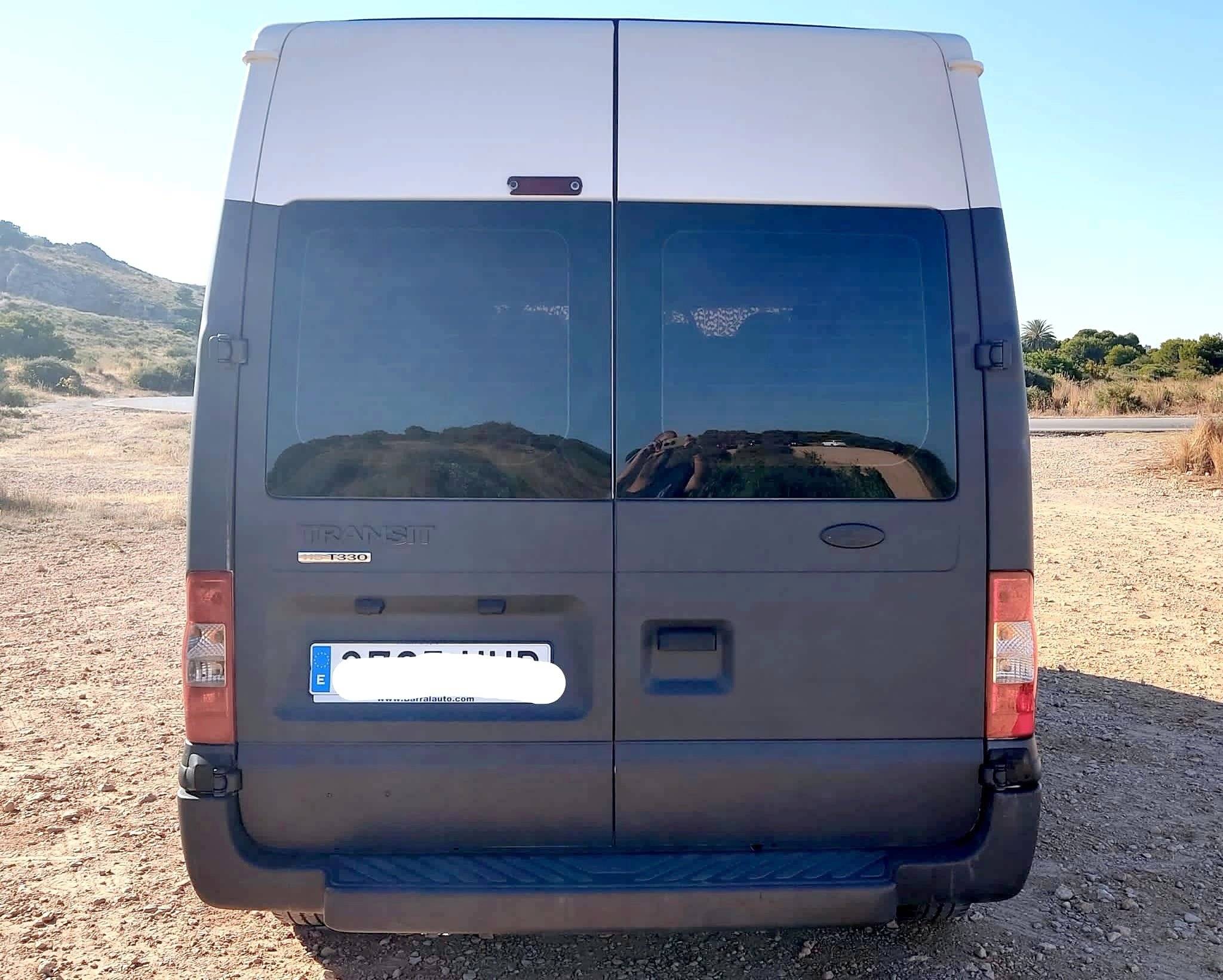 Ford Transit 2,2l TDCi 115 ch.