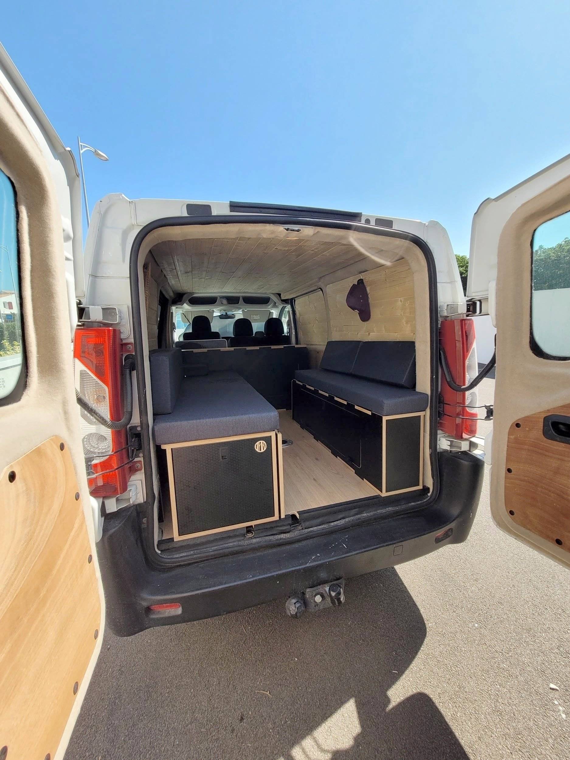 Citroën Jumpy 2l 128cv