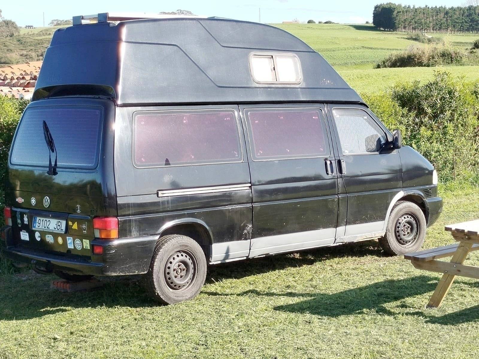 Reimo 2.5 TDI 102 CV