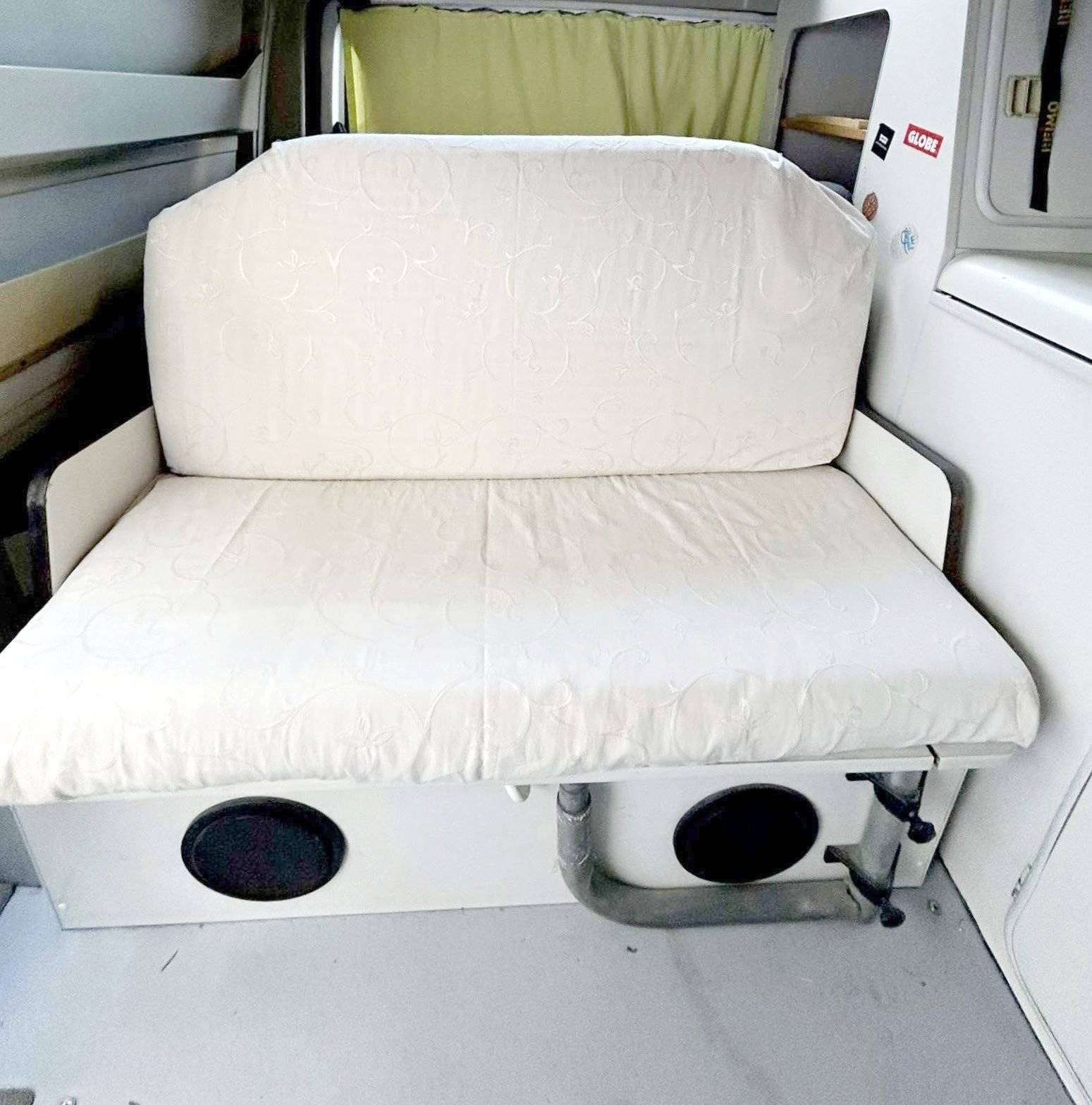 Westfalia Transit 125 ch