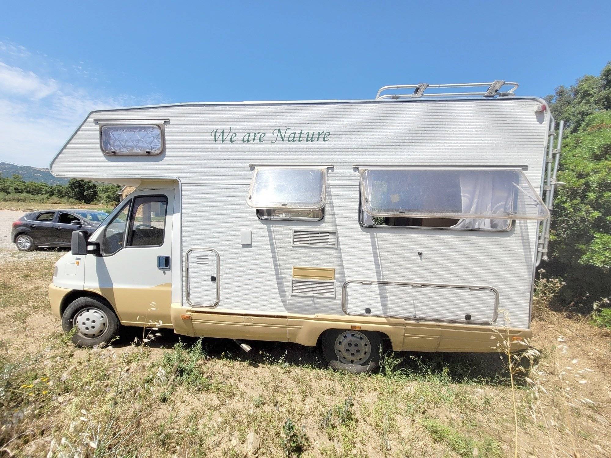 Roller Team CI autoroller 1999