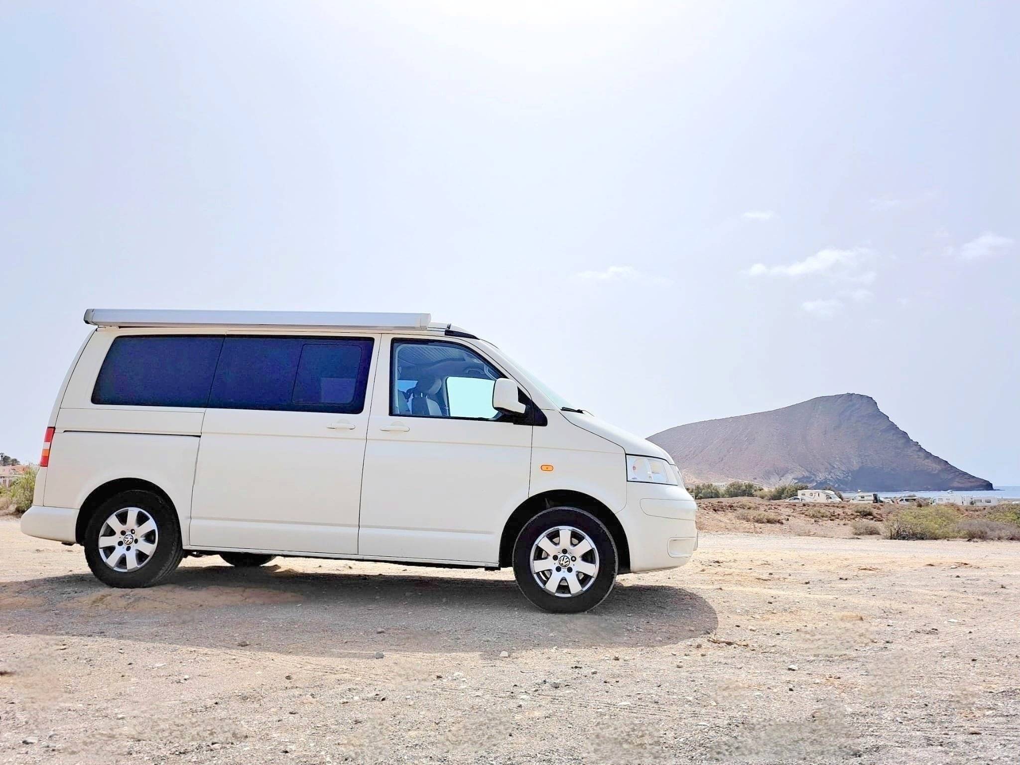Volkswagen California Confortline