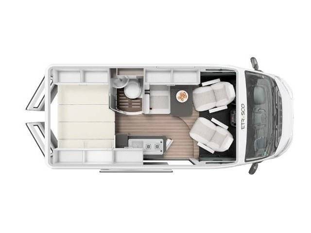 Etrusco Etrusco 540DB