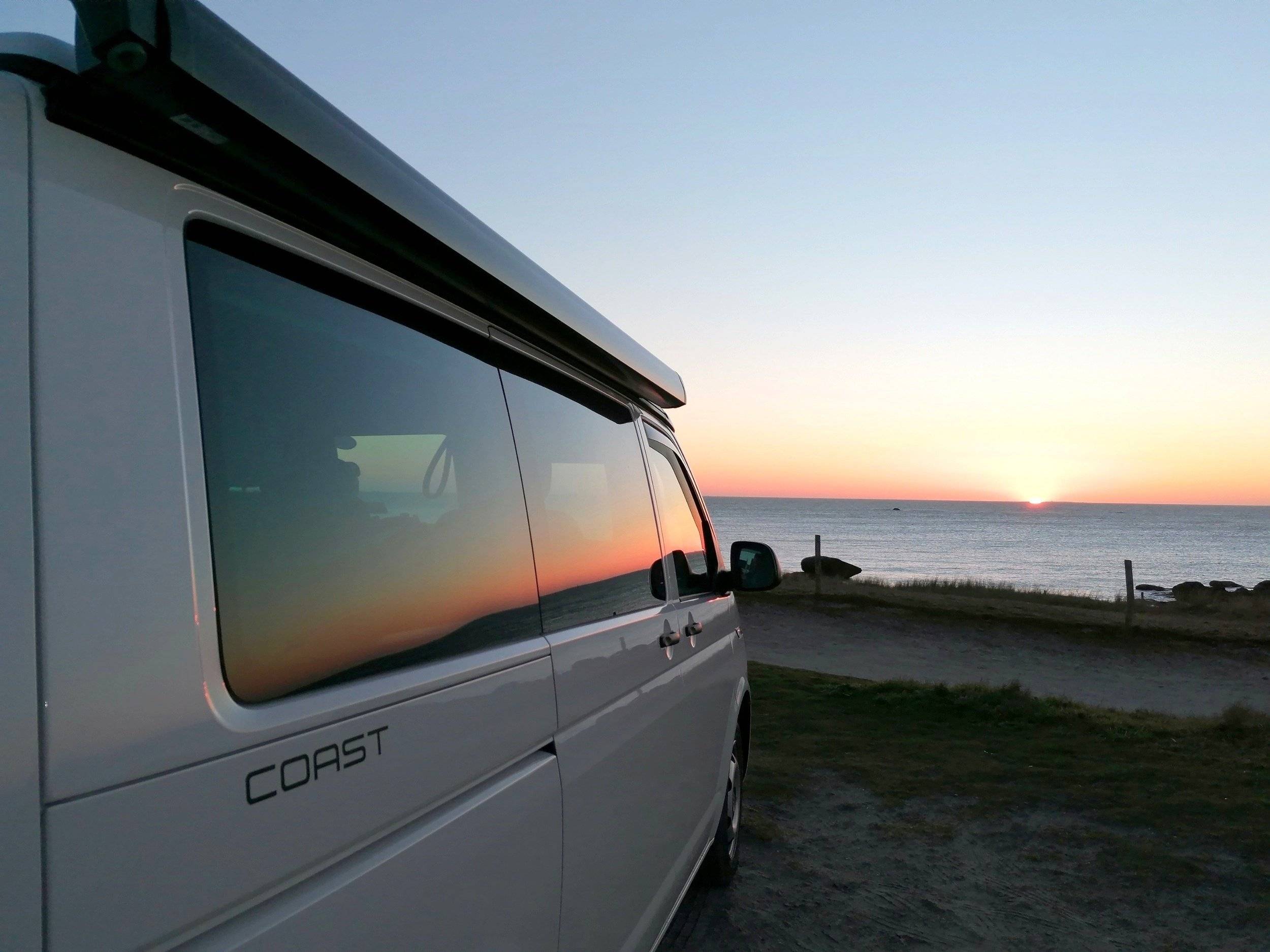 Volkswagen California Coast