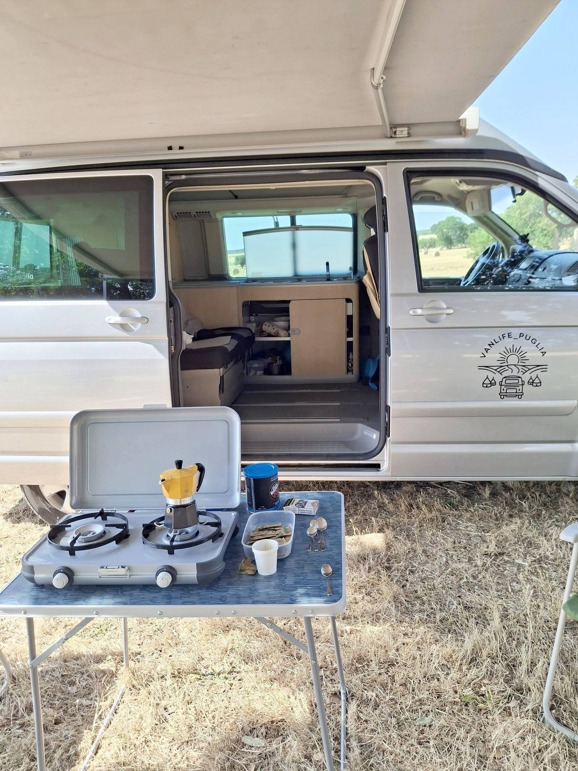 Westfalia CALIFORNIA