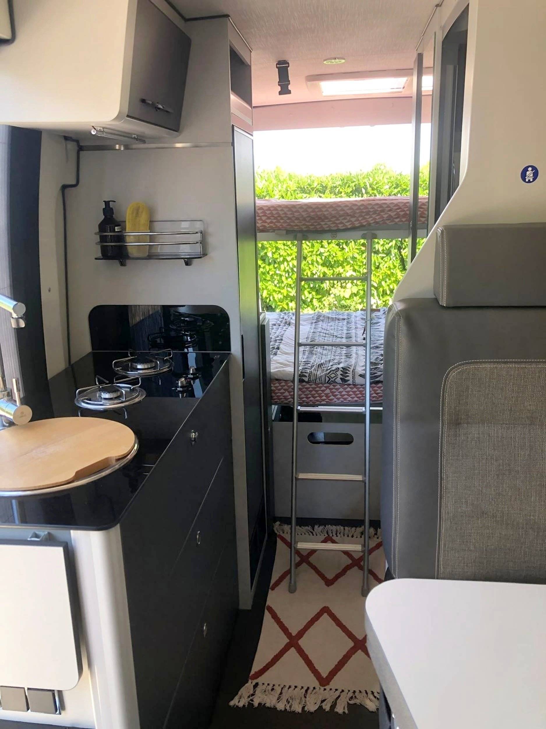 Font Vendôme Leader Van Duo