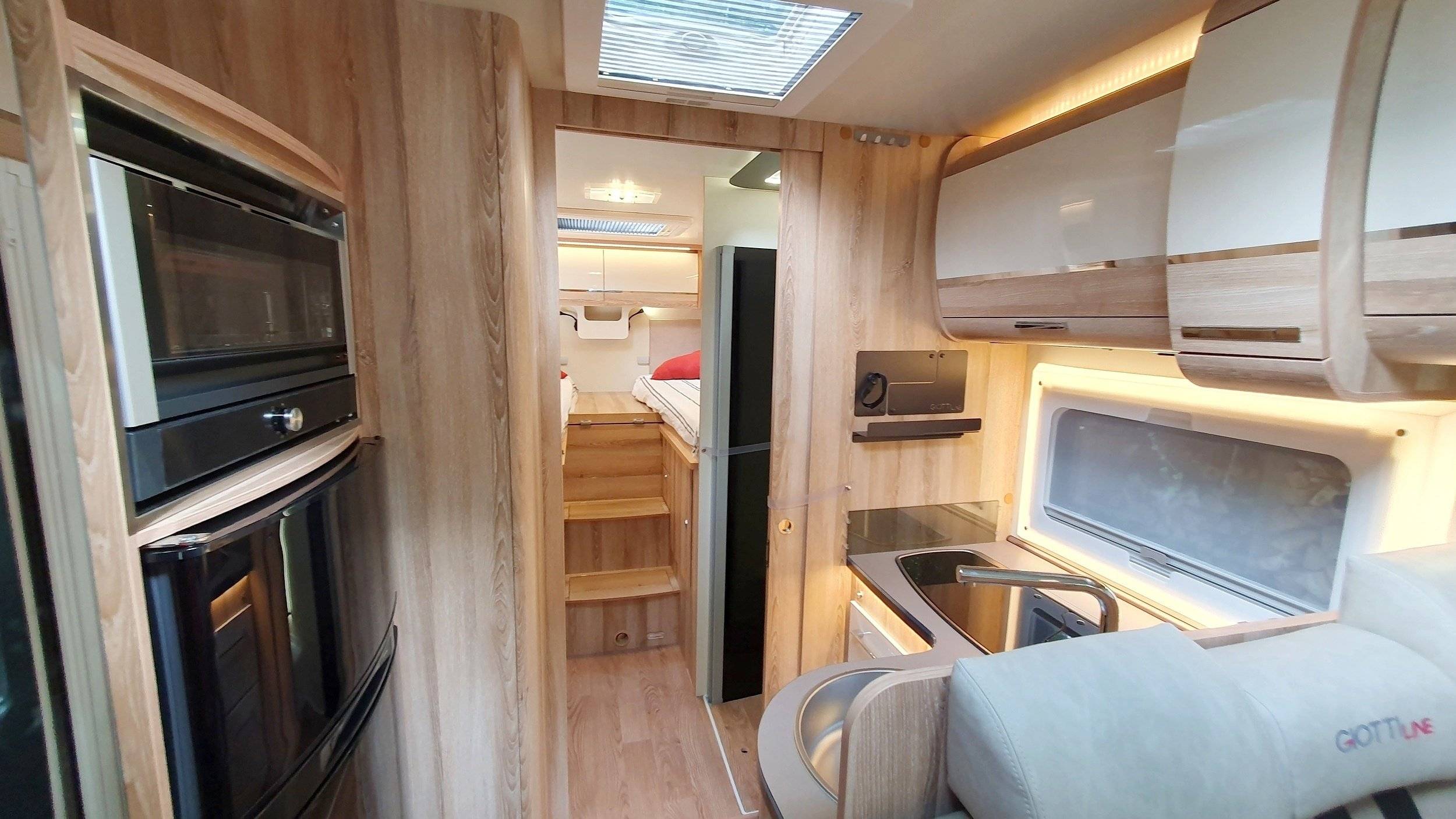 Giotti Therry Peugeot Boxer