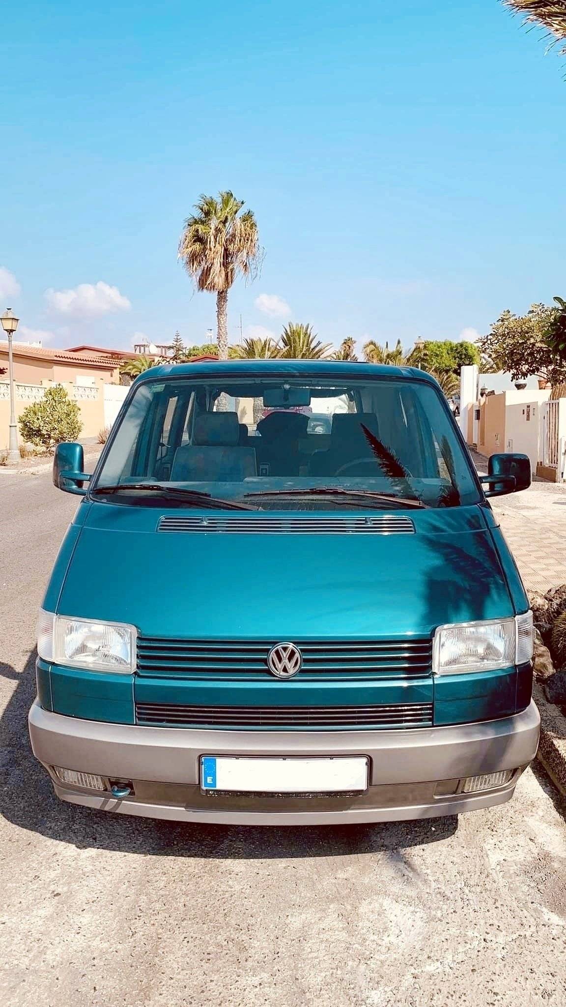 Volkswagen Multivan T4 allstar
