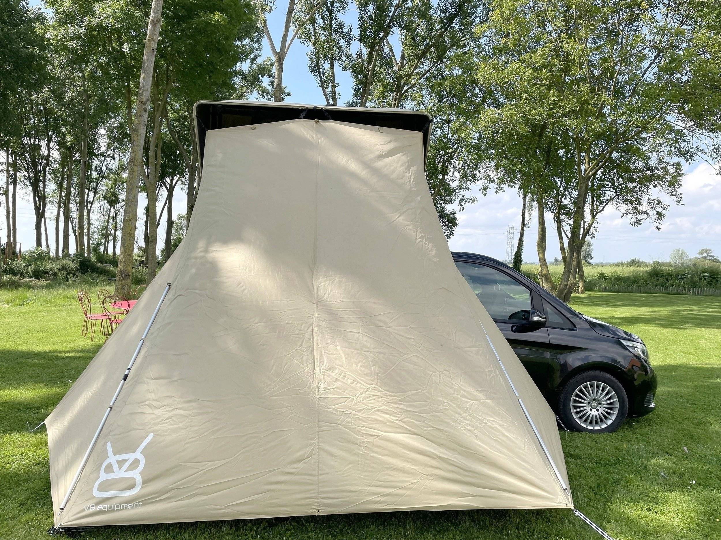 Mercedes Classe V 2,2 l 136 ch