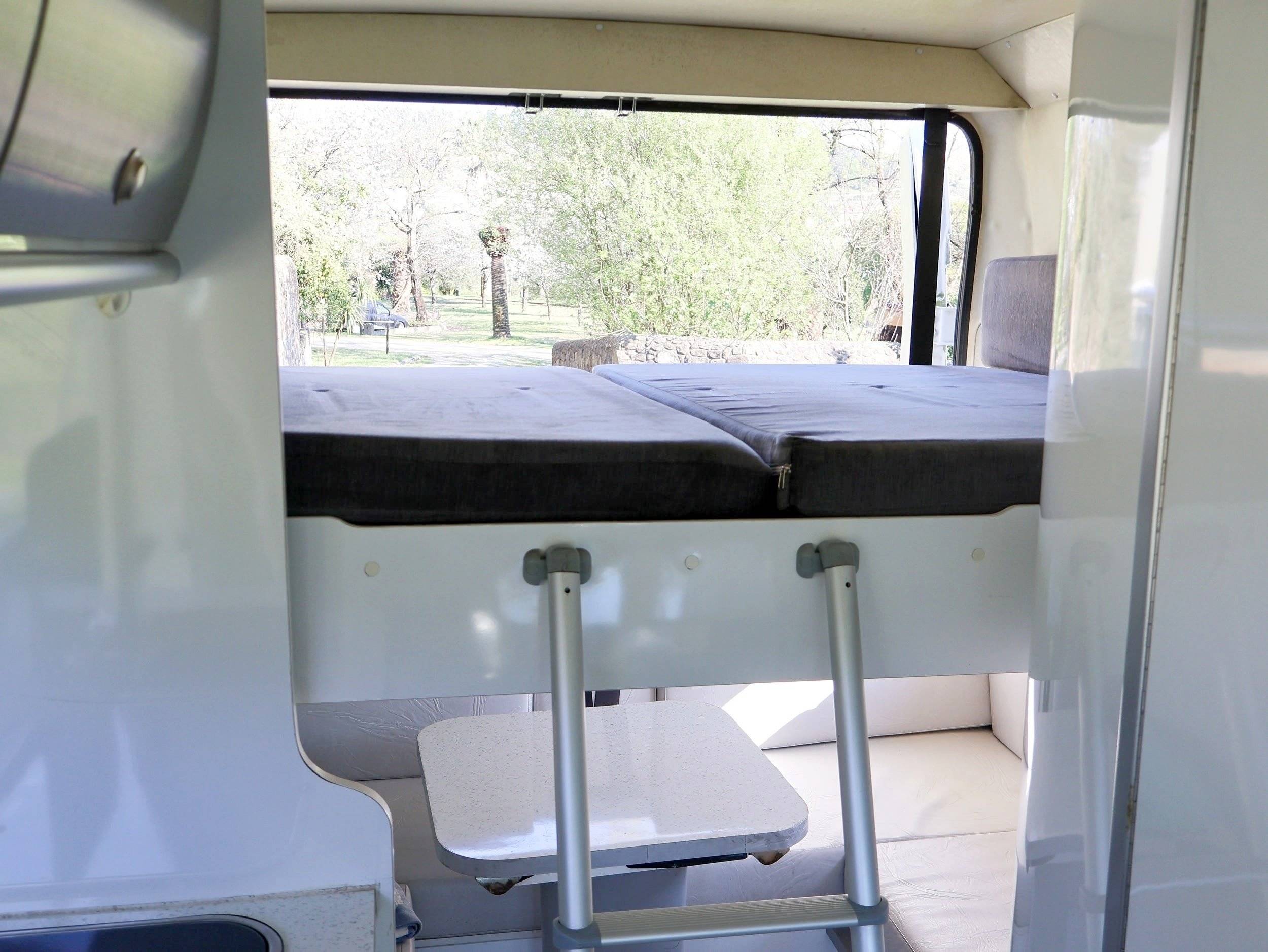 Adria Ducato 2,2 l 100 ch