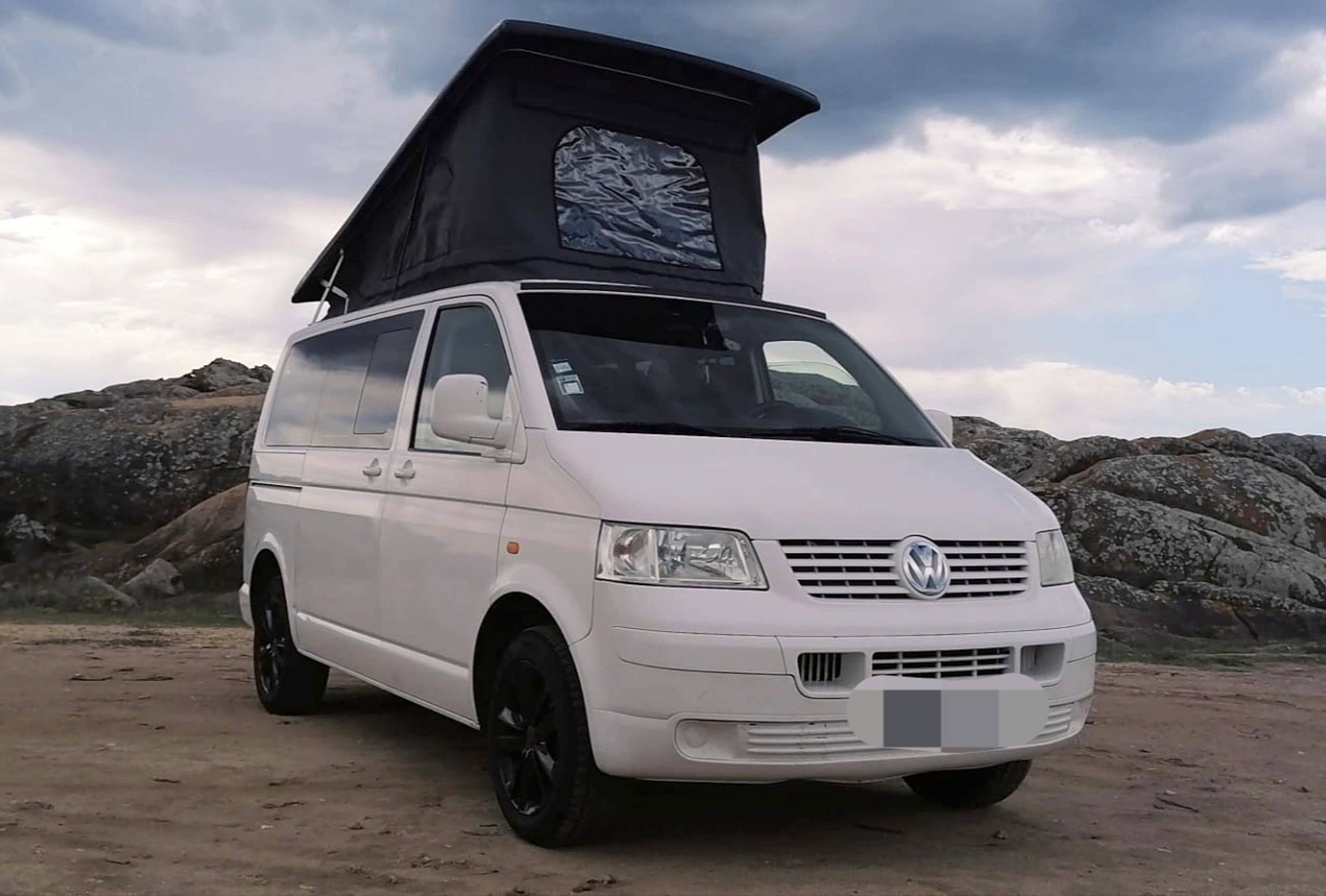Volkswagen California T5