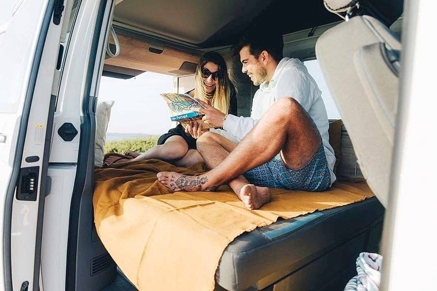 Volkswagen California Ocean