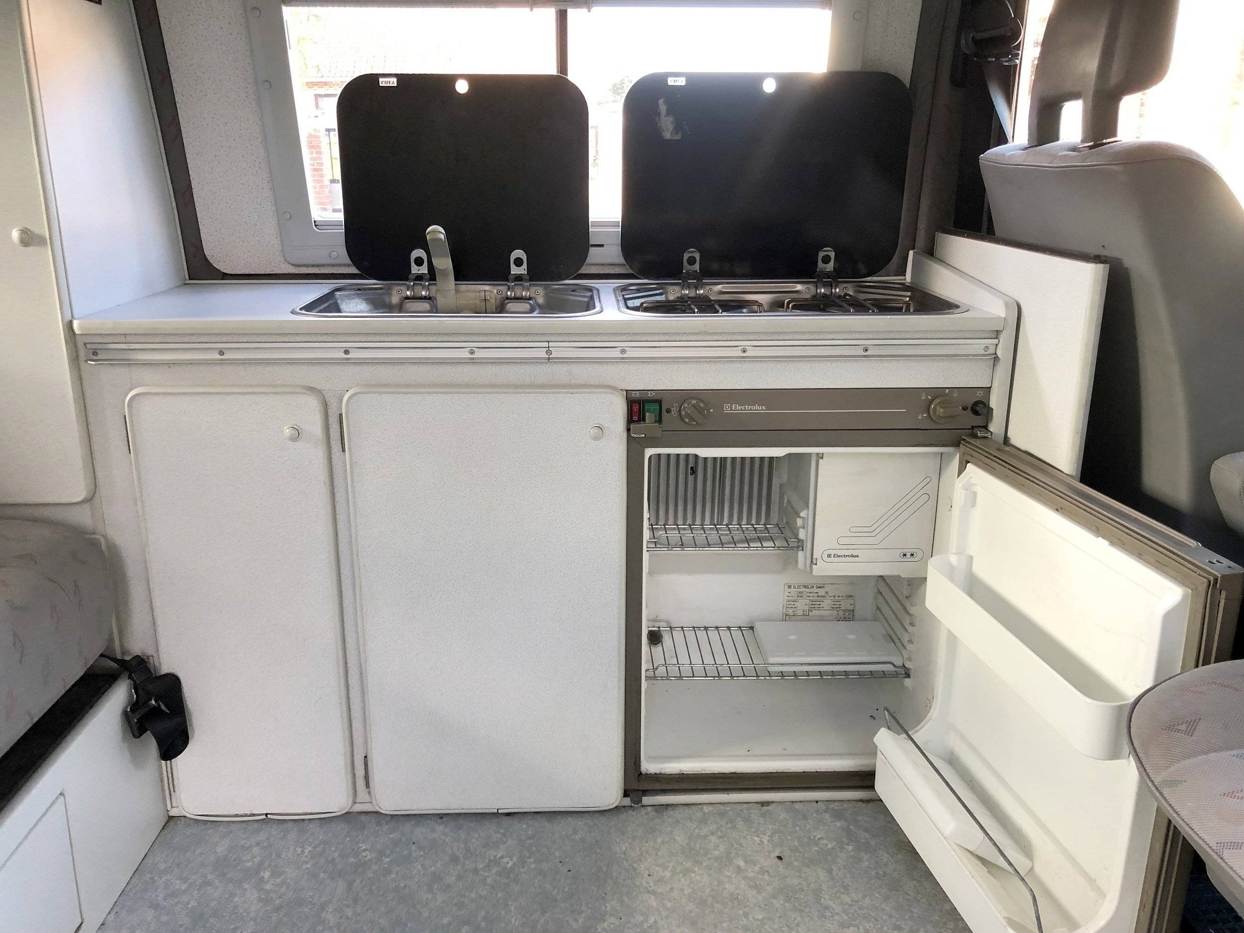 Stylevan Volkswagen Transporter