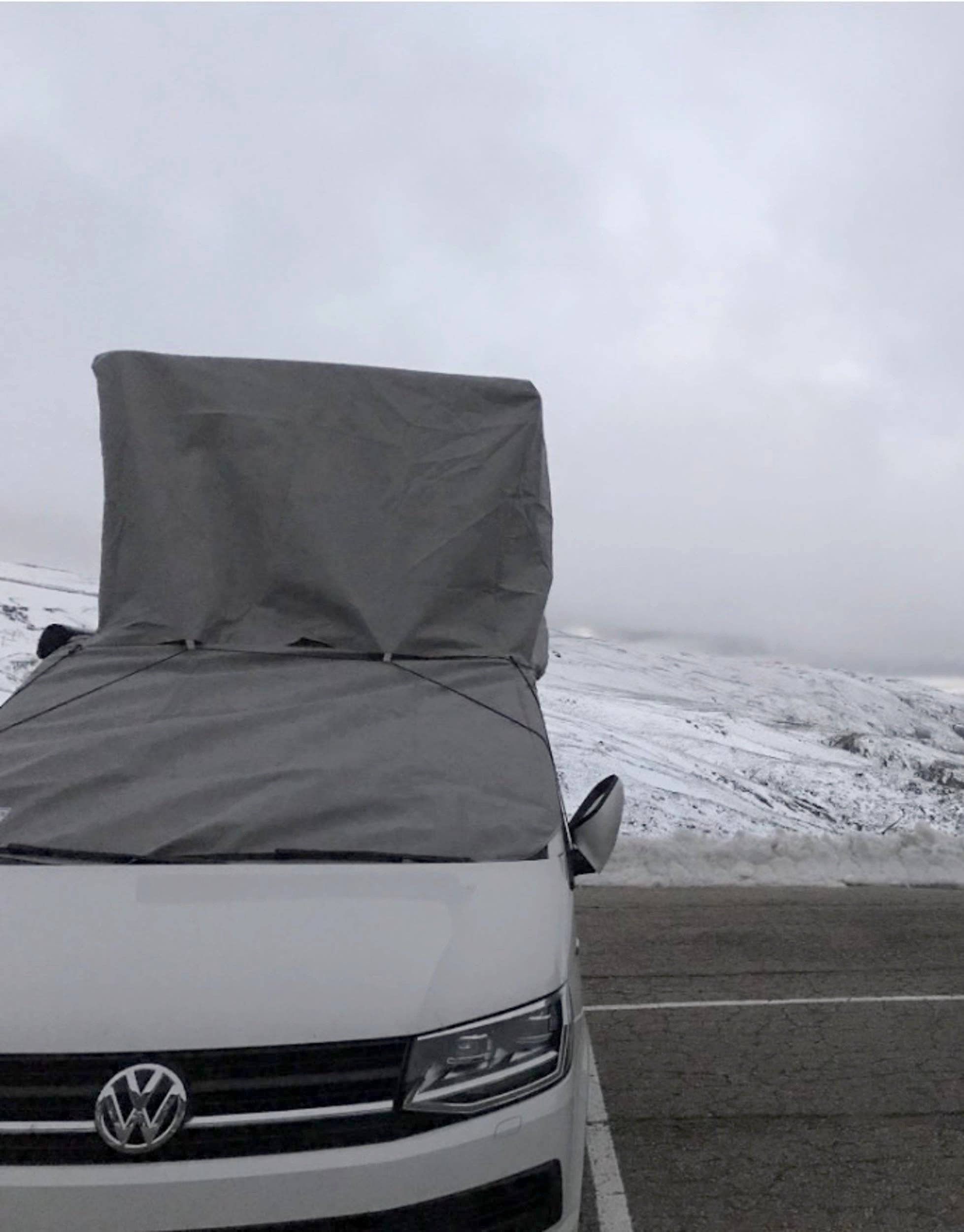 Volkswagen California Beach