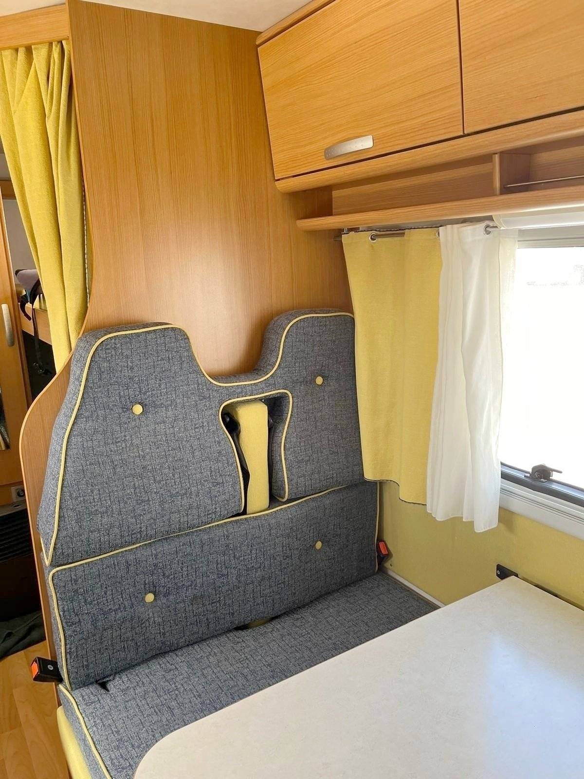 Rimor Ford Transit 2,2l TDCi 85ch.