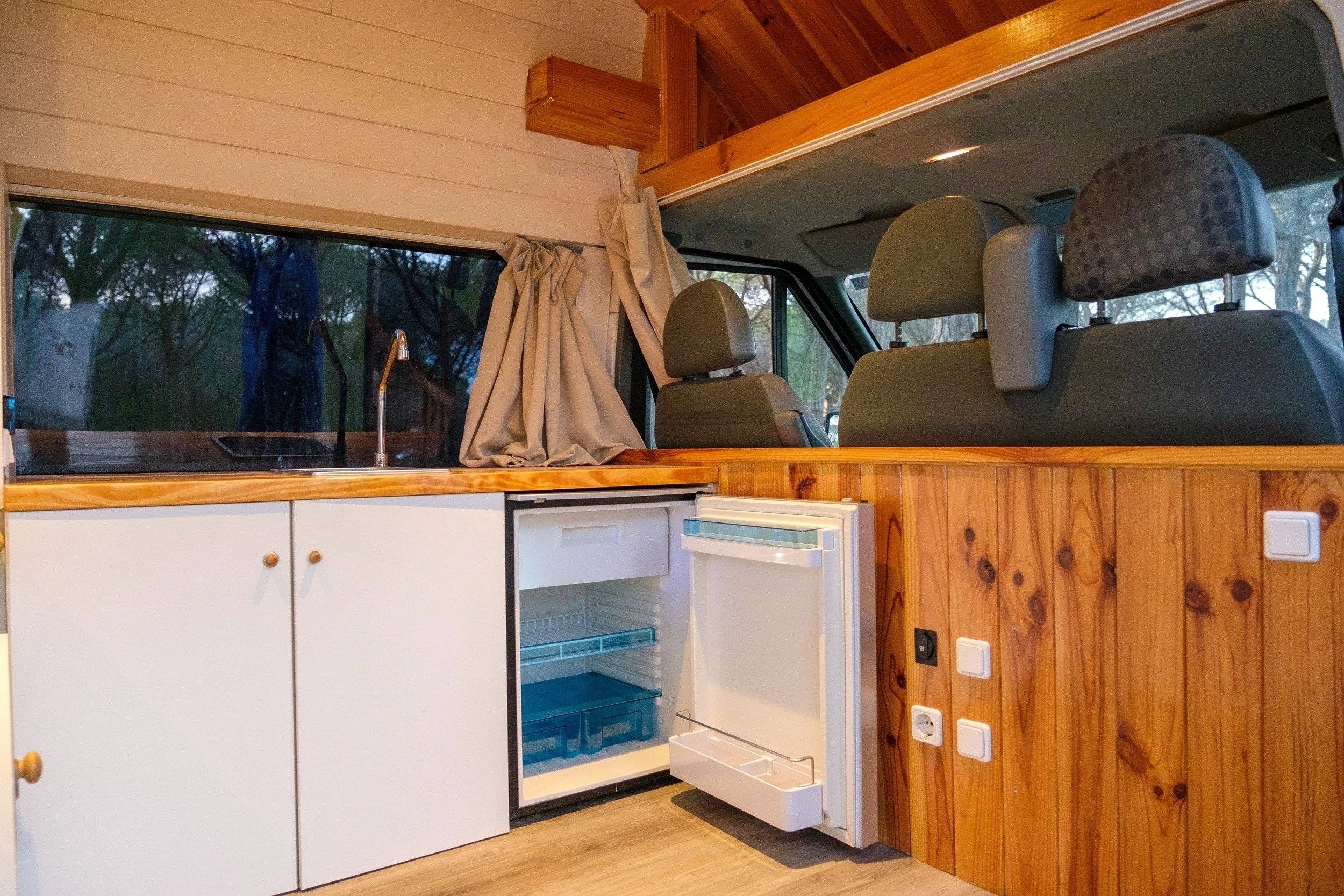 Ford Transit 2,4 l 115 ch