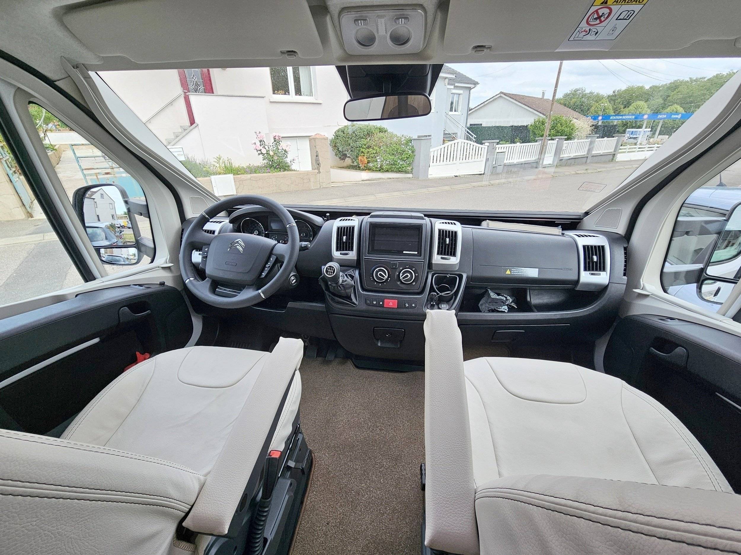 Bavaria Bavaria 746 FC nomade