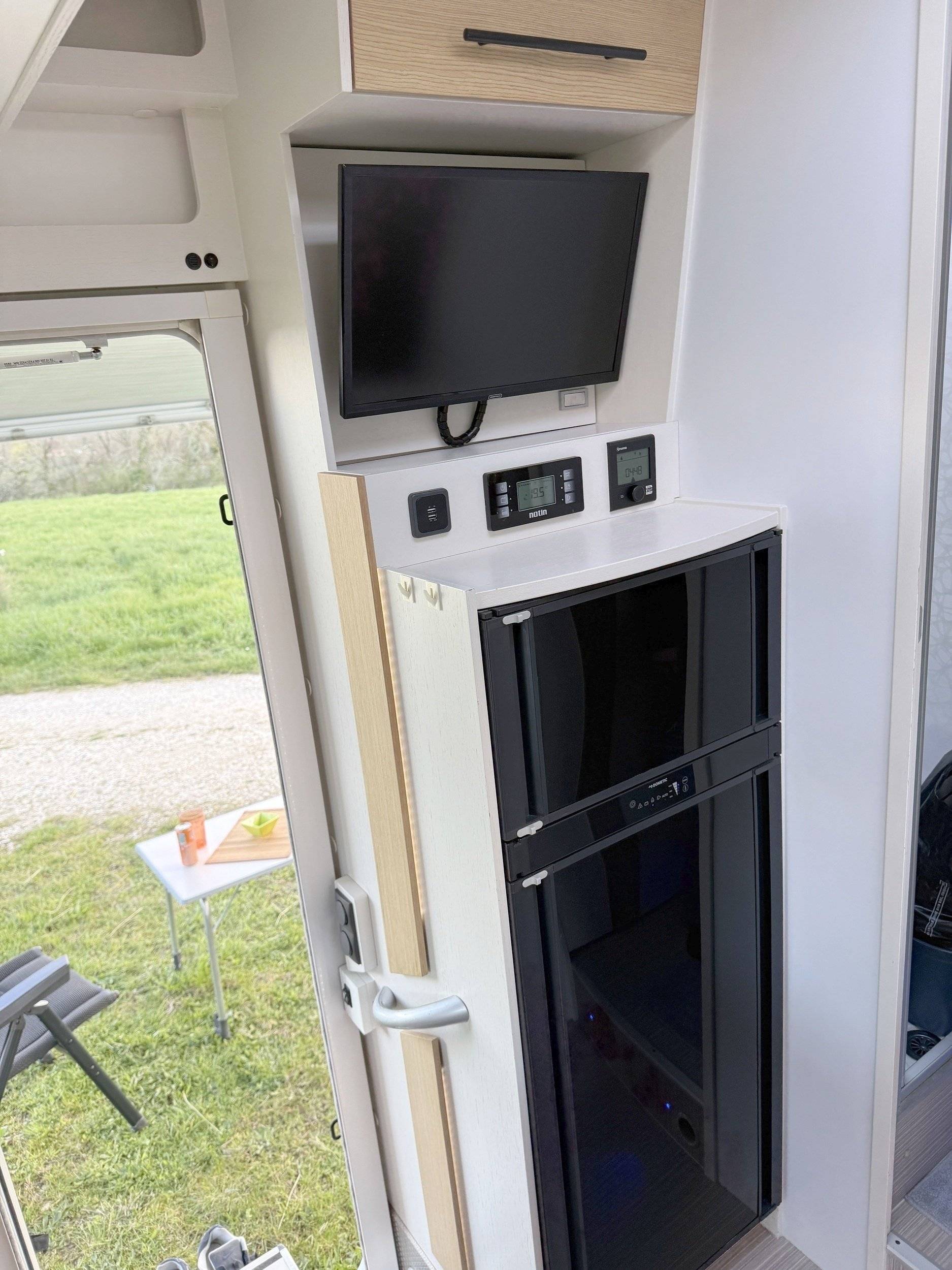 Notin 35 light 2,4 l 140 ch.