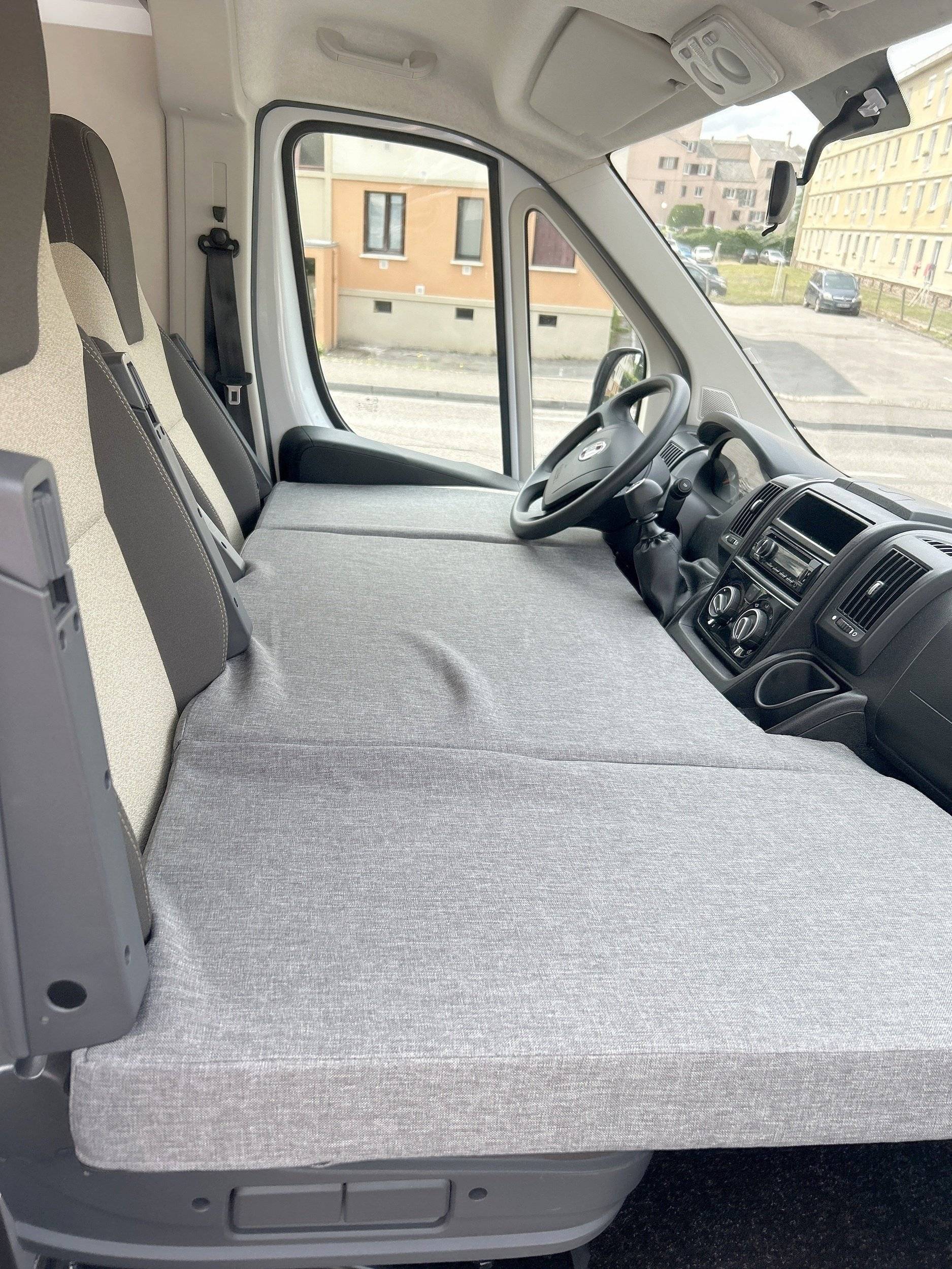 Challenger Ducato 2,3 l Multijet 130 ch.