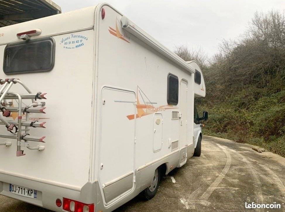 Rimor Rimor Katamarano 8