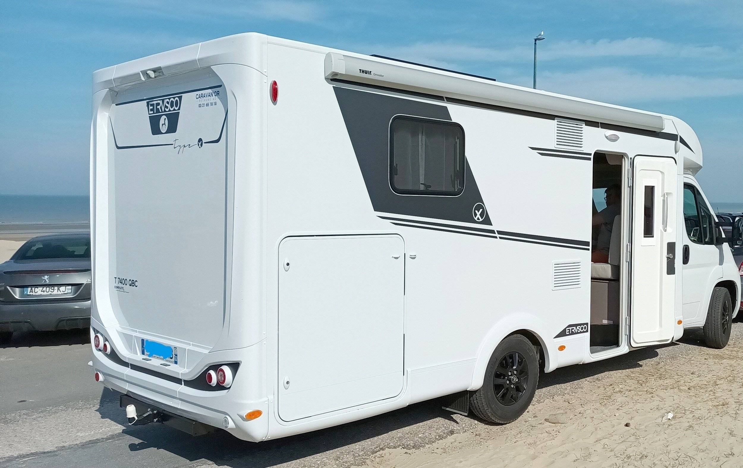 Etrusco ETRUSCO 7400 QBC