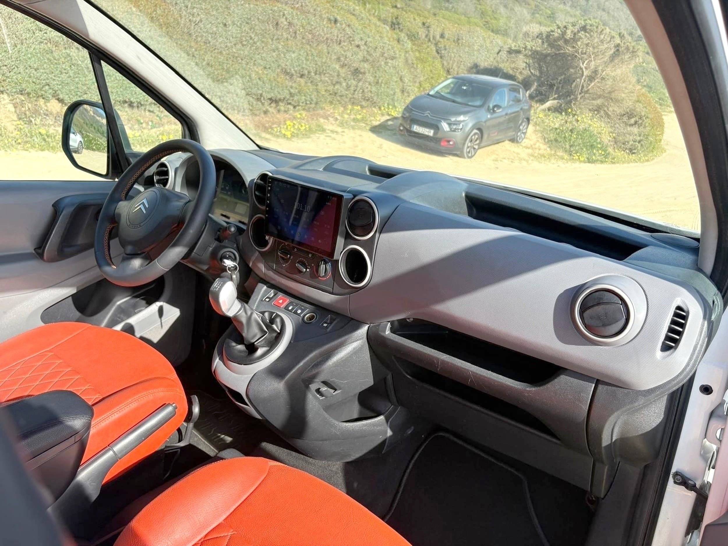 Citroën Berlingo