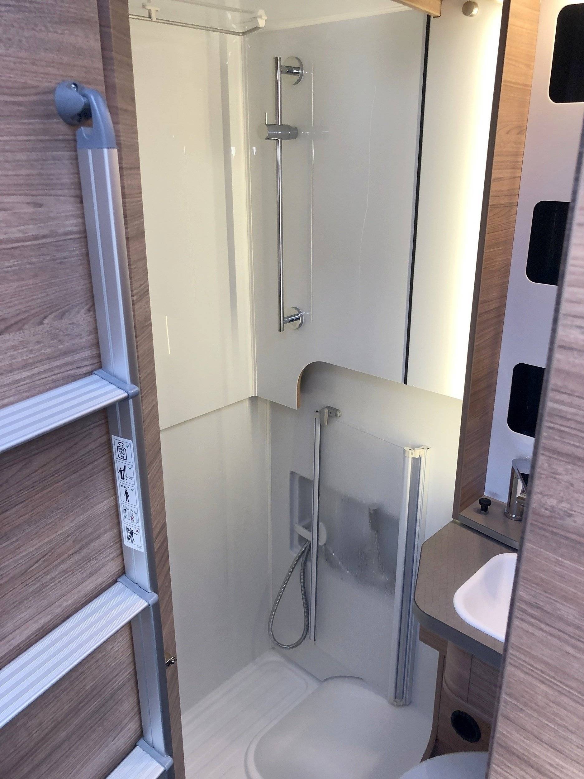 Weinsberg X-Cursion Van 500 MQ Pepper Edition