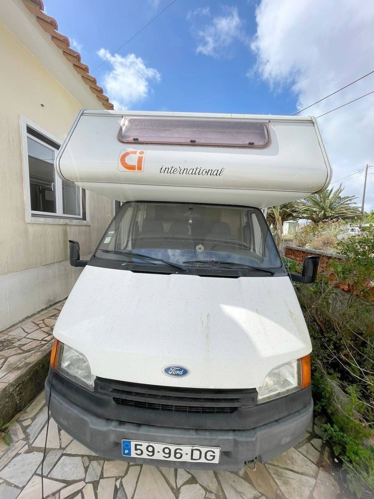 C.I. Transit 2,5 | 120 ch.