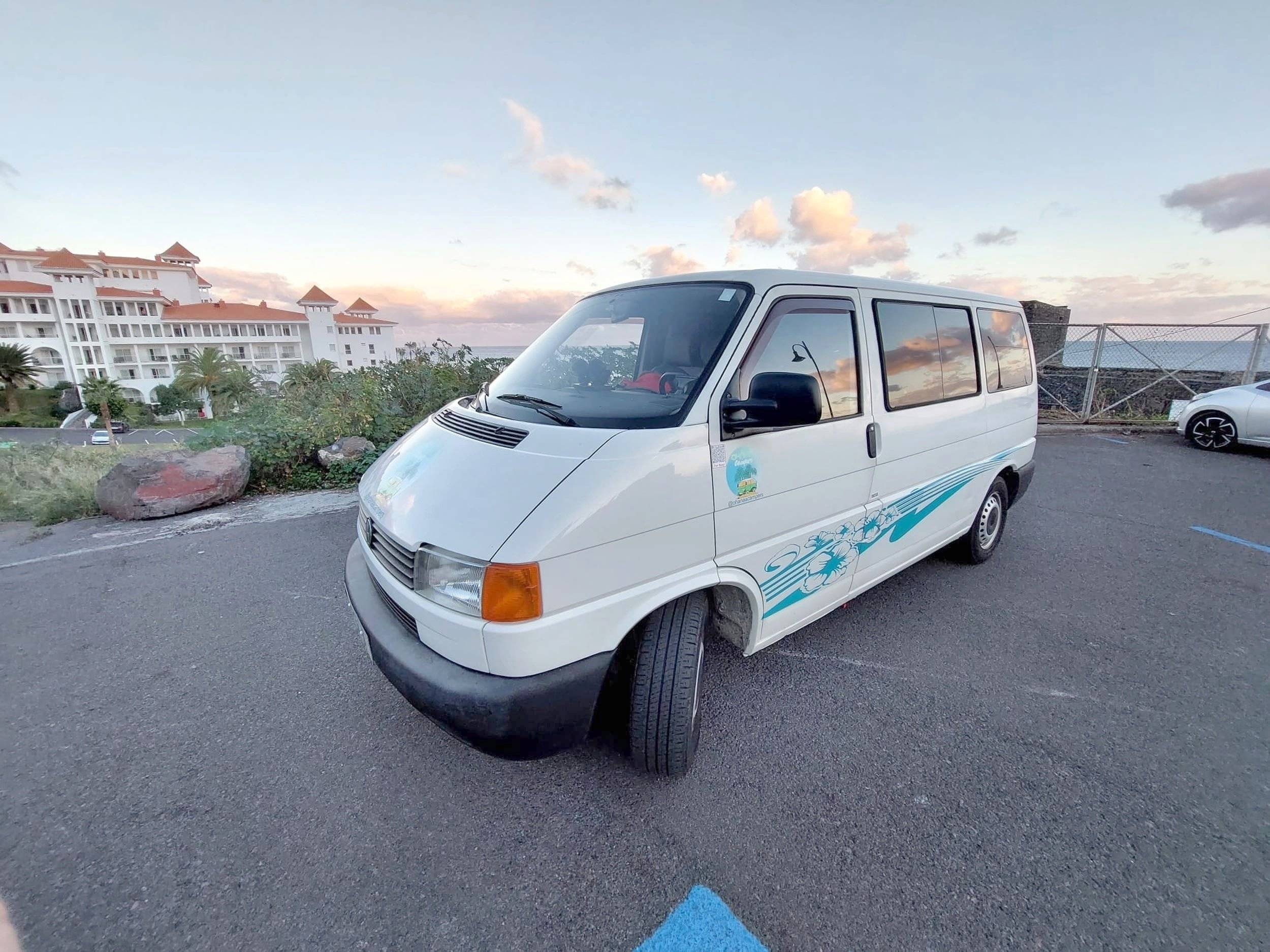 Volkswagen Transporter T4