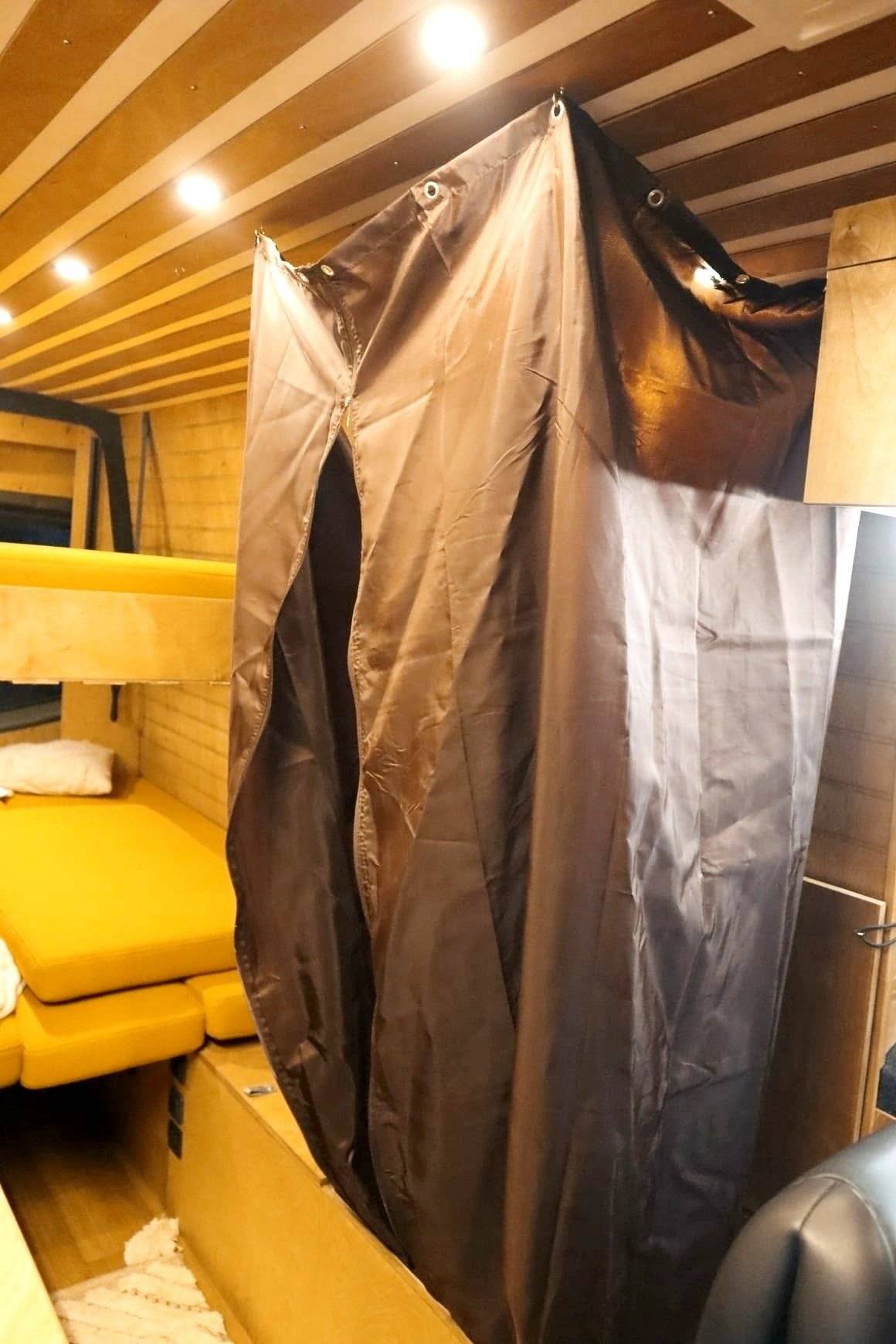 Volkswagen Crafter 2,5 l 140 ch