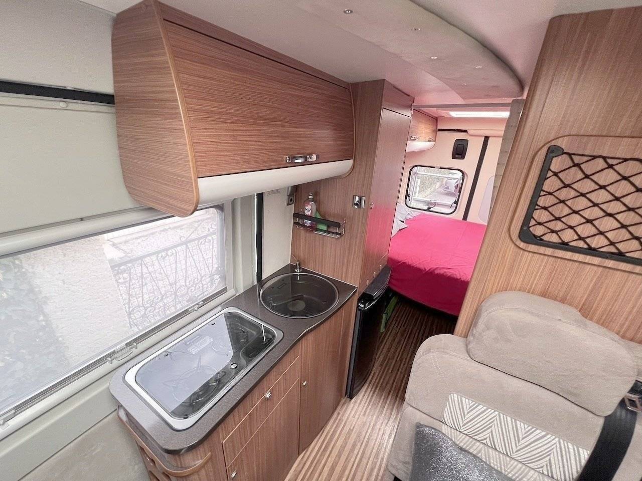 Adria 600 Sp