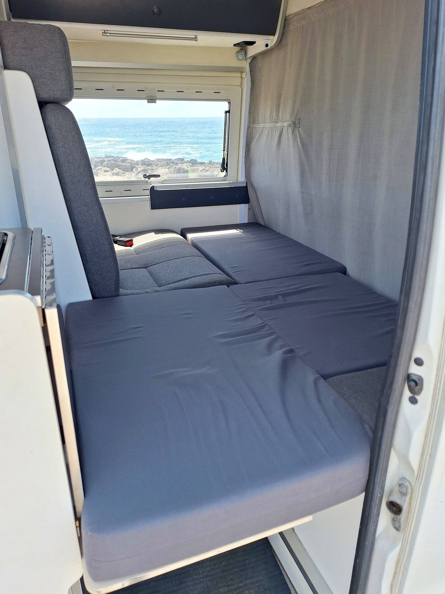 Offgrid Surf Van ☀️ Fiat Ducato