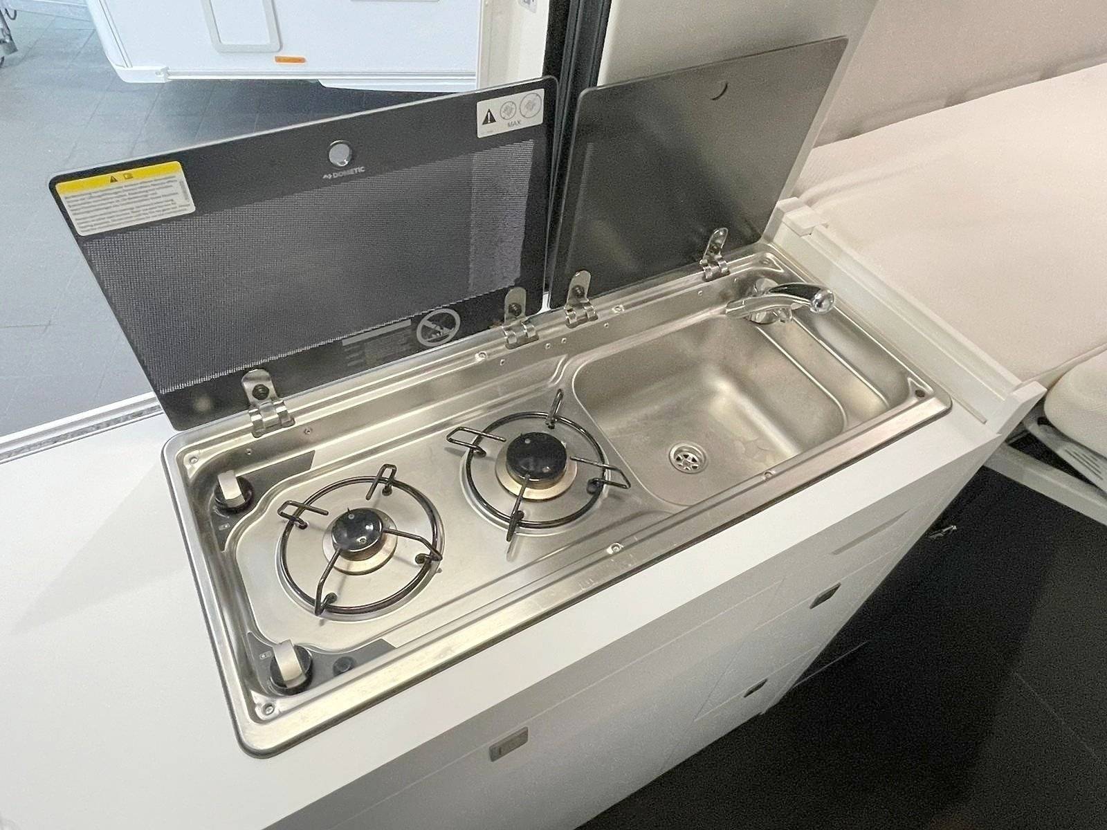 Volkswagen Grand California 600