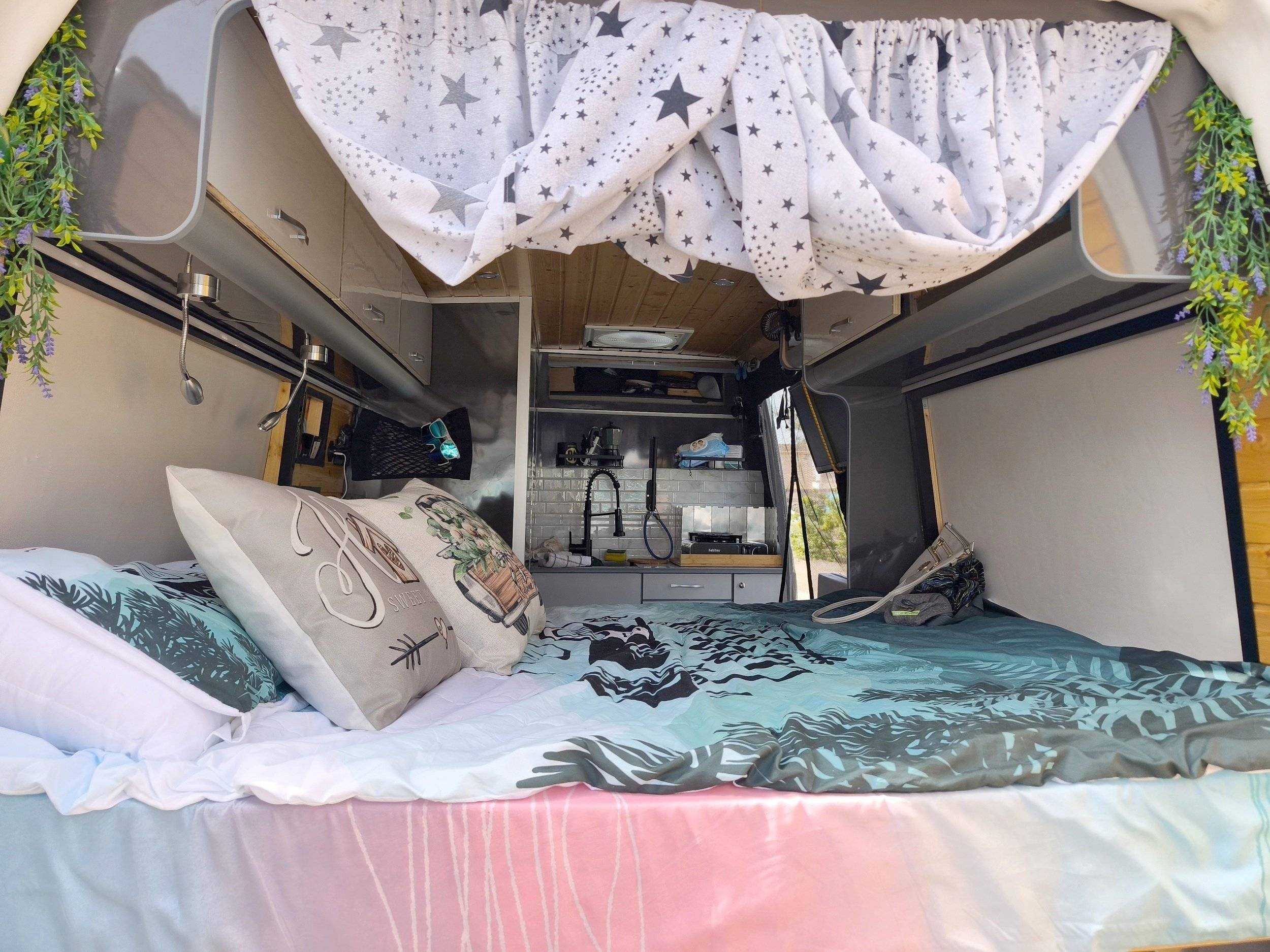 llits Nissan - Yescapa