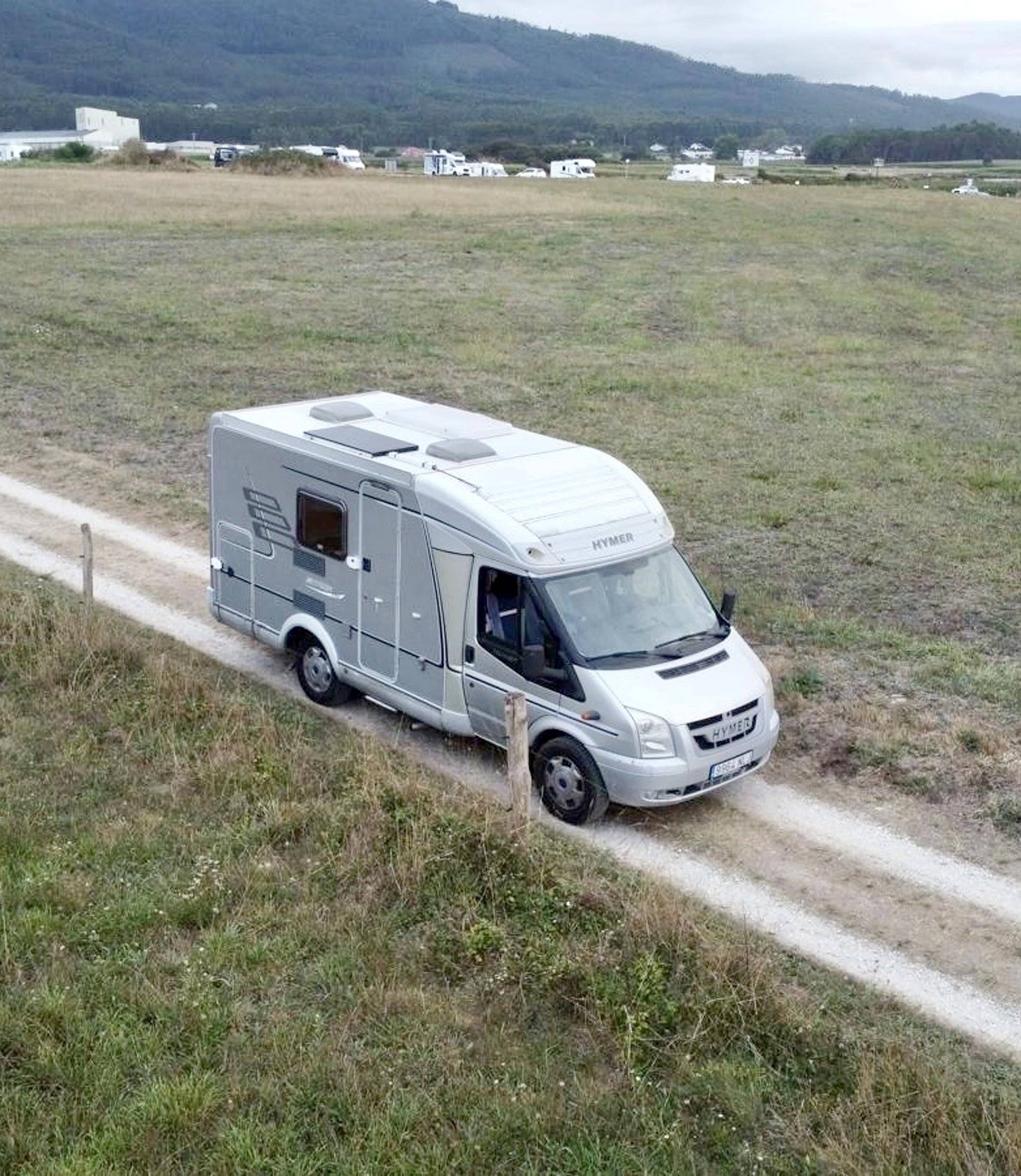 Hymer Van 522 hymer
