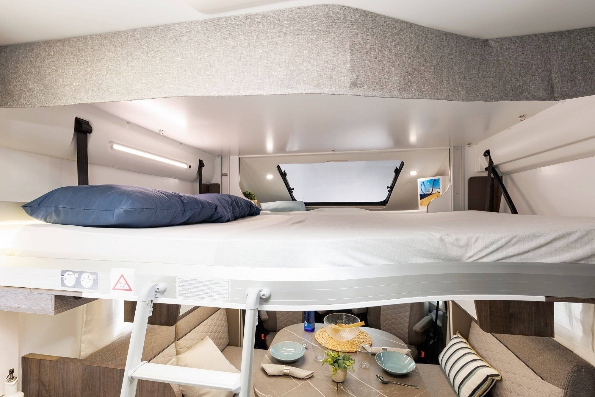 Benimar TESSORO 468 NORTHAUTOKAPP