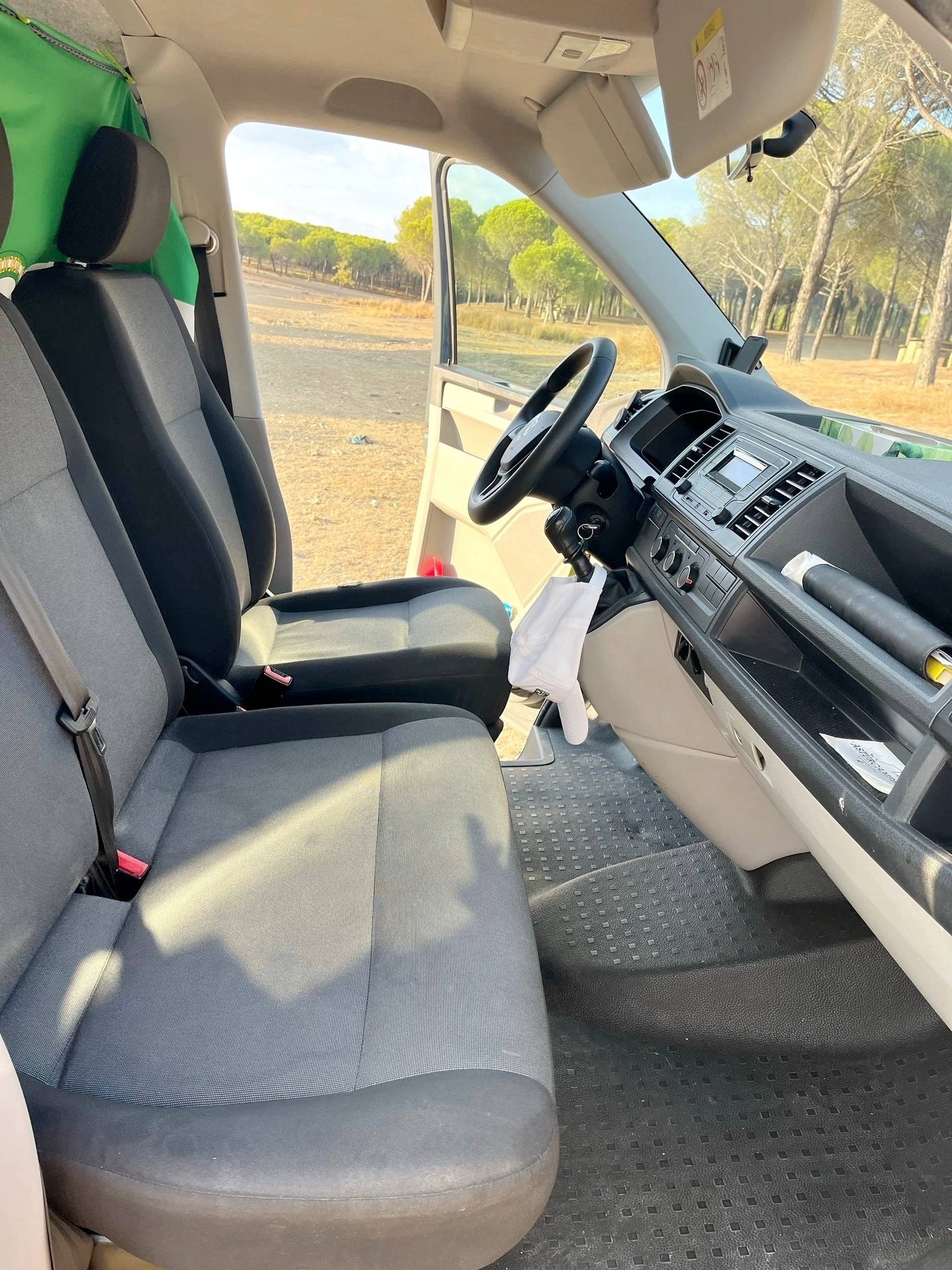 Volkswagen Volkswagen transporter T6
