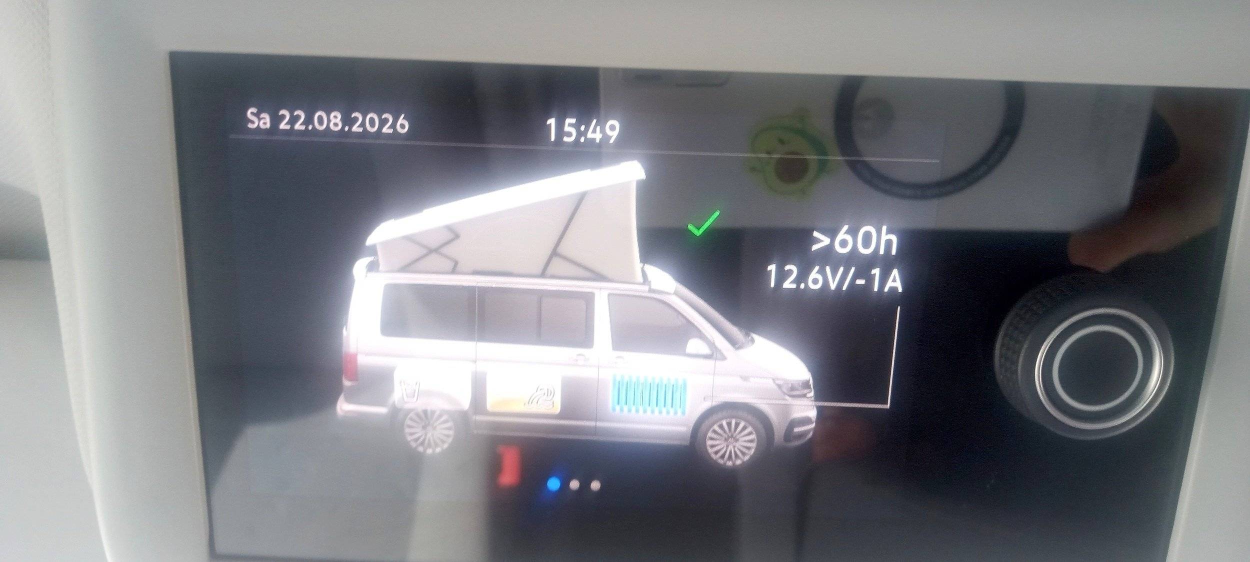 Volkswagen California Coast