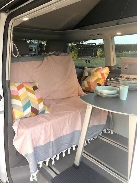 Volkswagen CALIFORNIA BEACH CAMPER T6.1