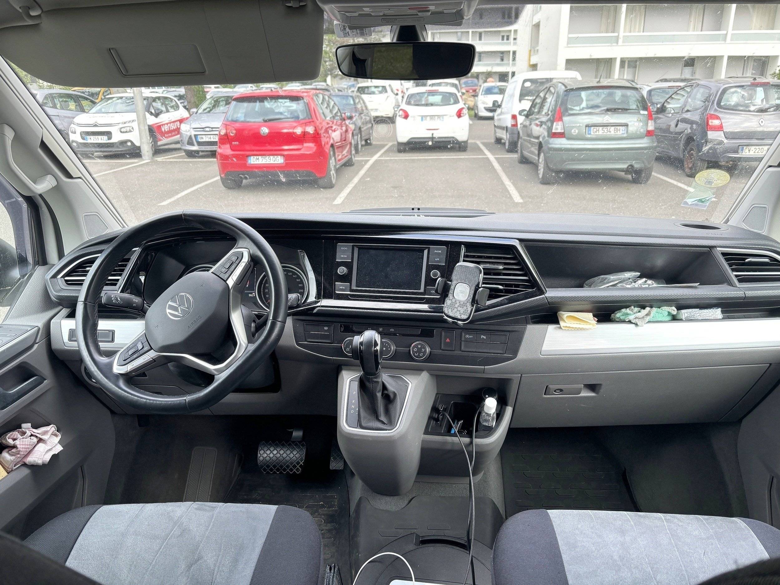 Volkswagen Volkswagen T6.1 California