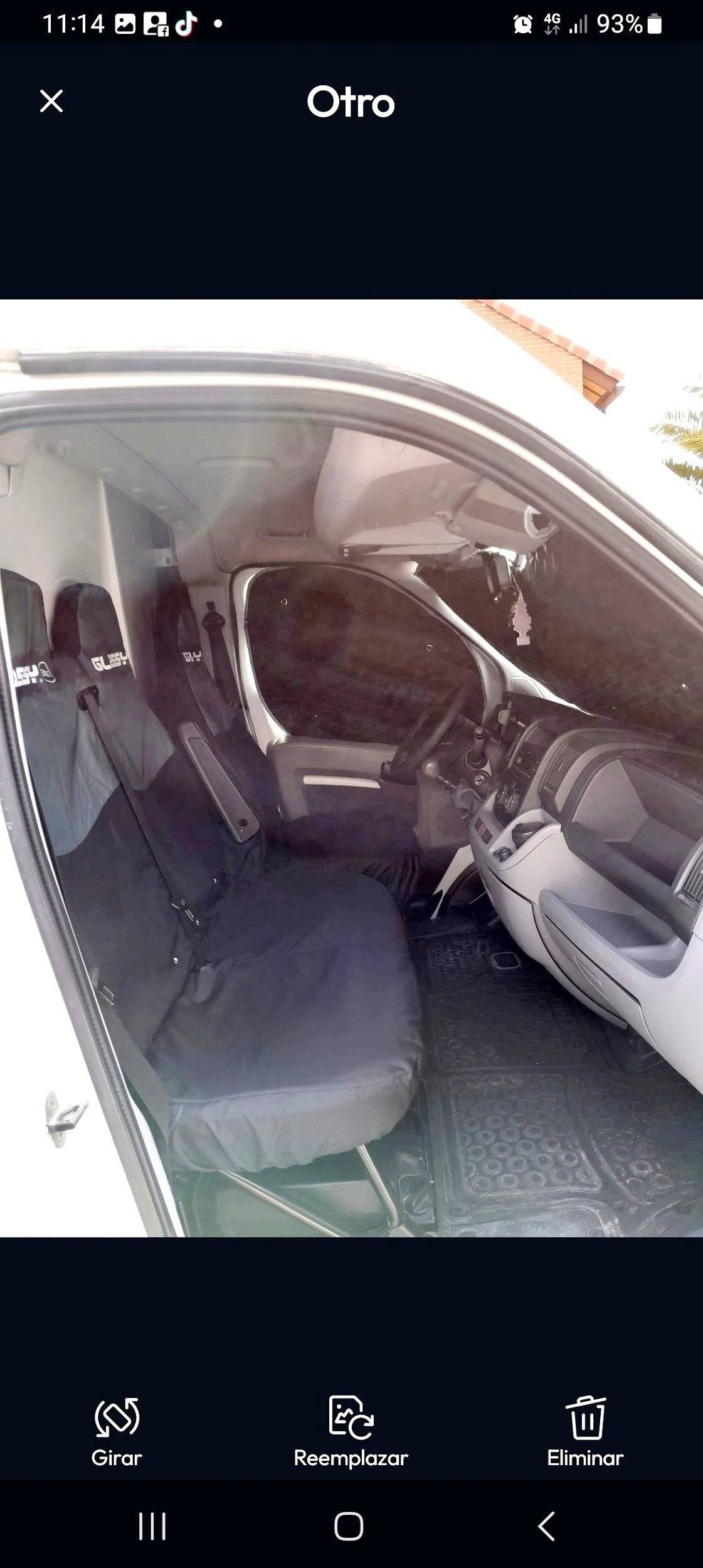 Car Caravane CARAVAN  