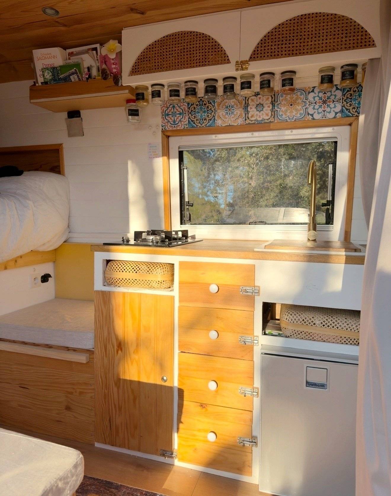 Moi même Peugeot boxer