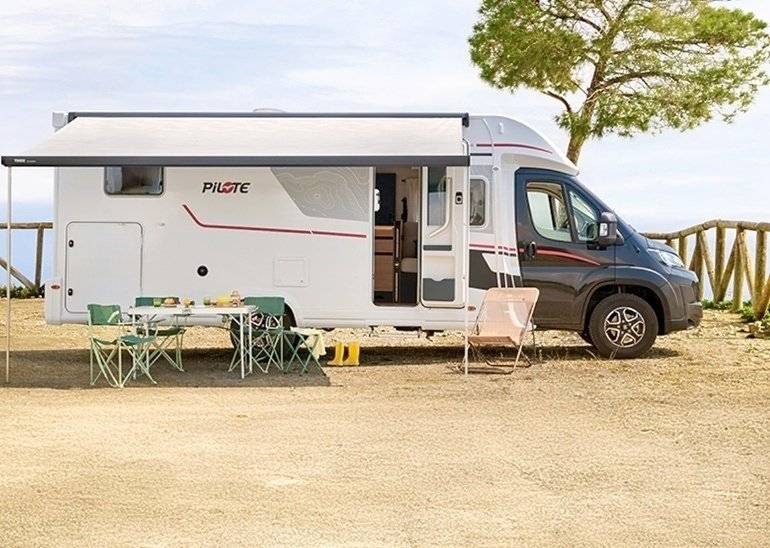 Pilote P720FGJ